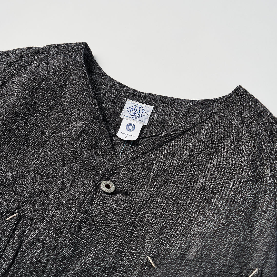 3103 POST 42 DV GC : grey covert grey heather – POST OʼALLS