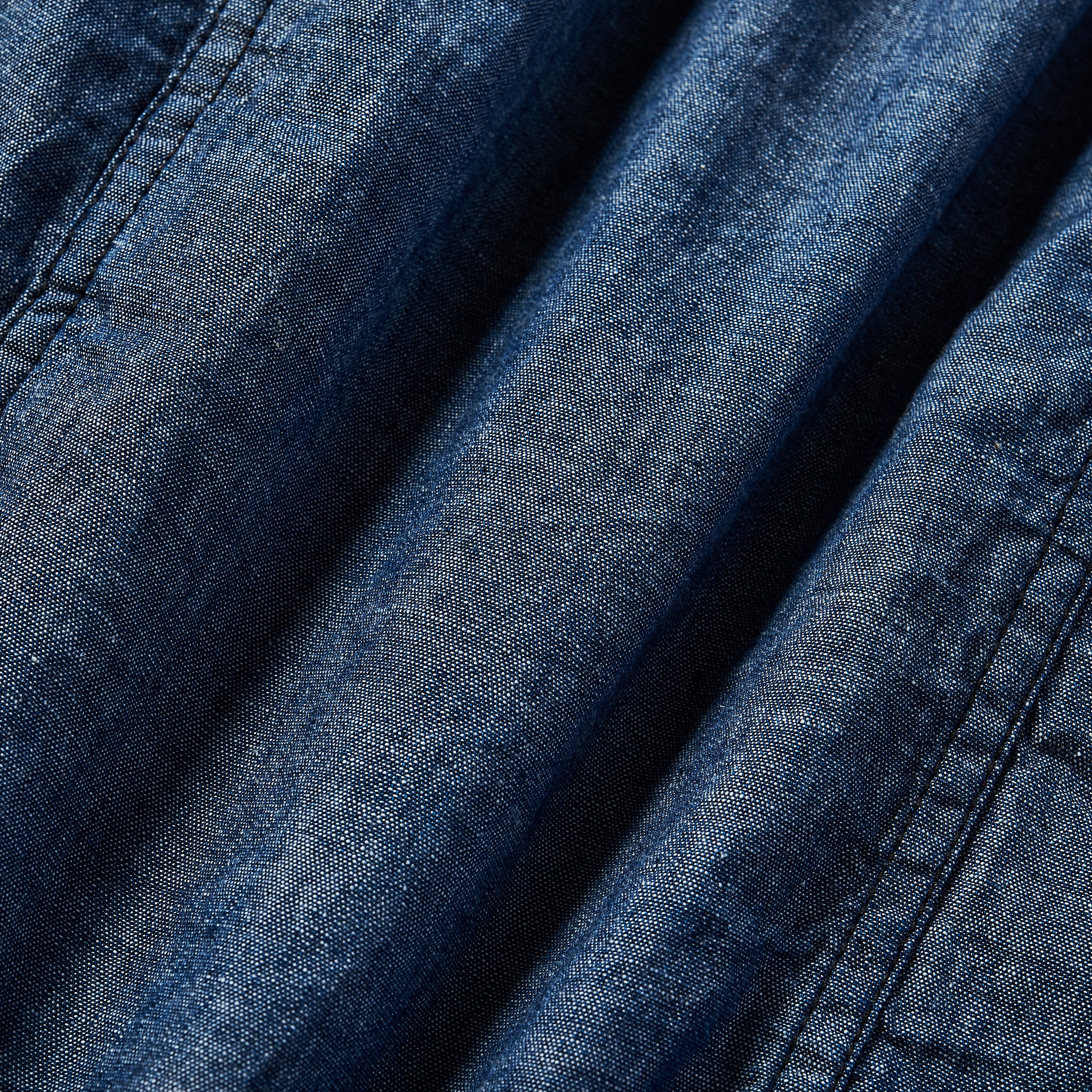 #3103 POST 42 DV IC : chambray indigo