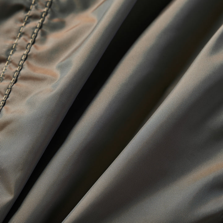 3103 POST 42 DV PT3 : Poly Taffeta khaki iridescent – POST