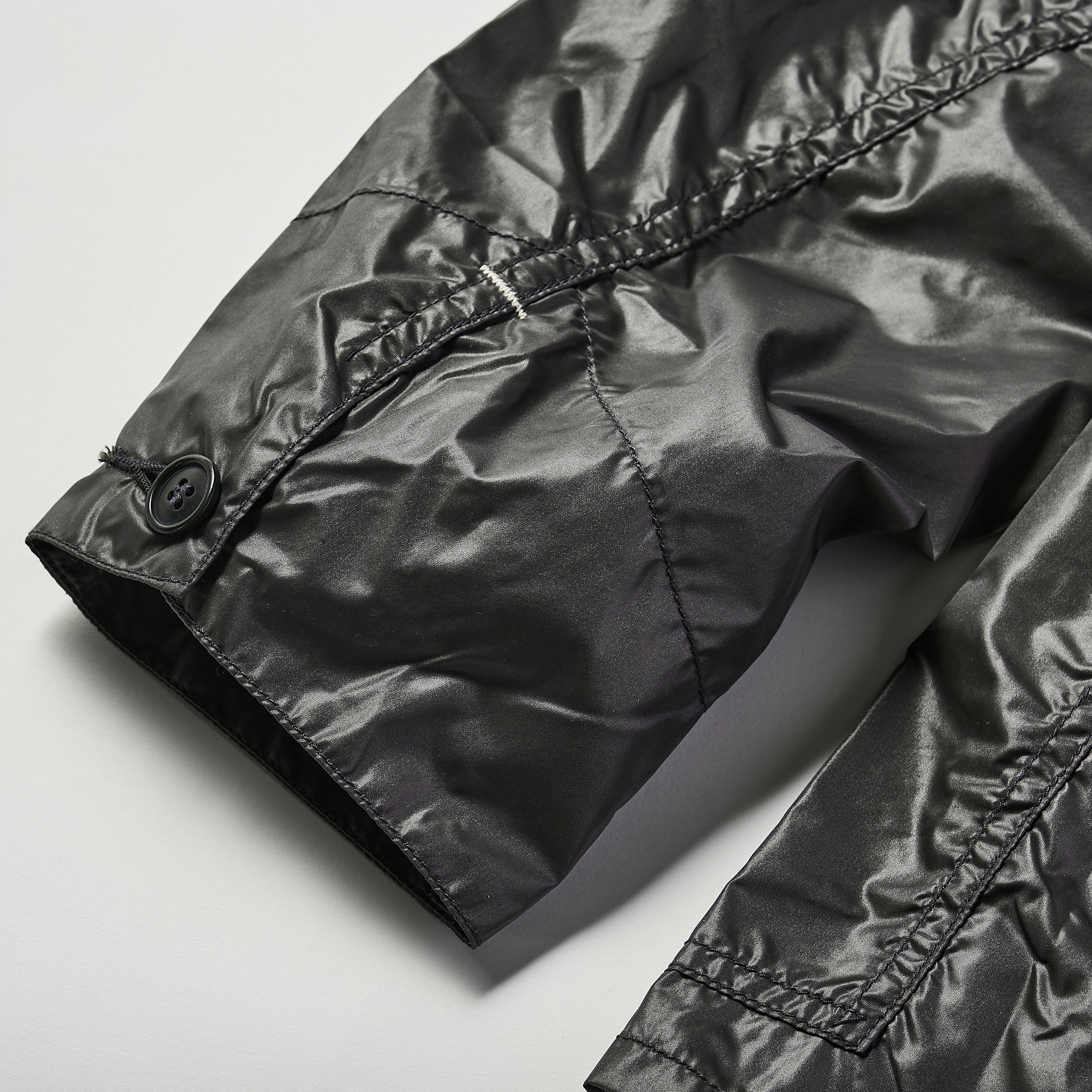 #3103 POST 42 DV NT1 : nylon taffeta grey