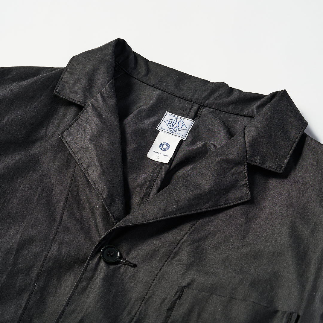 3101 OK Rider 2 CP : cotton/poly weather charcoal – POST OʼALLS