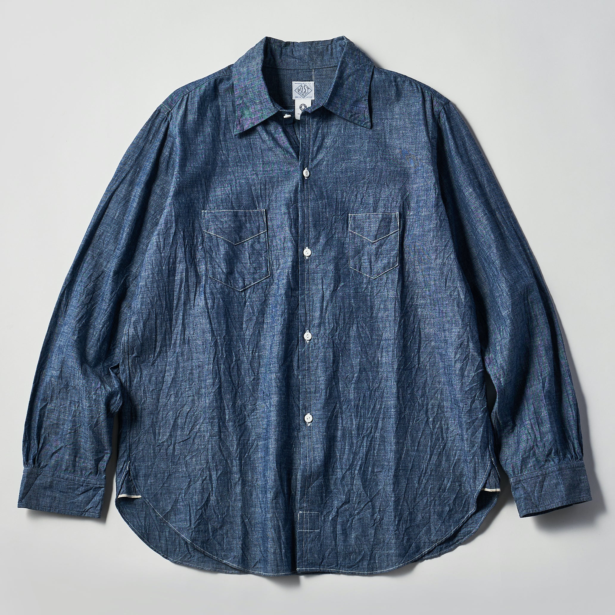 #3206 NEUTRA 2 IC : chambray indigo