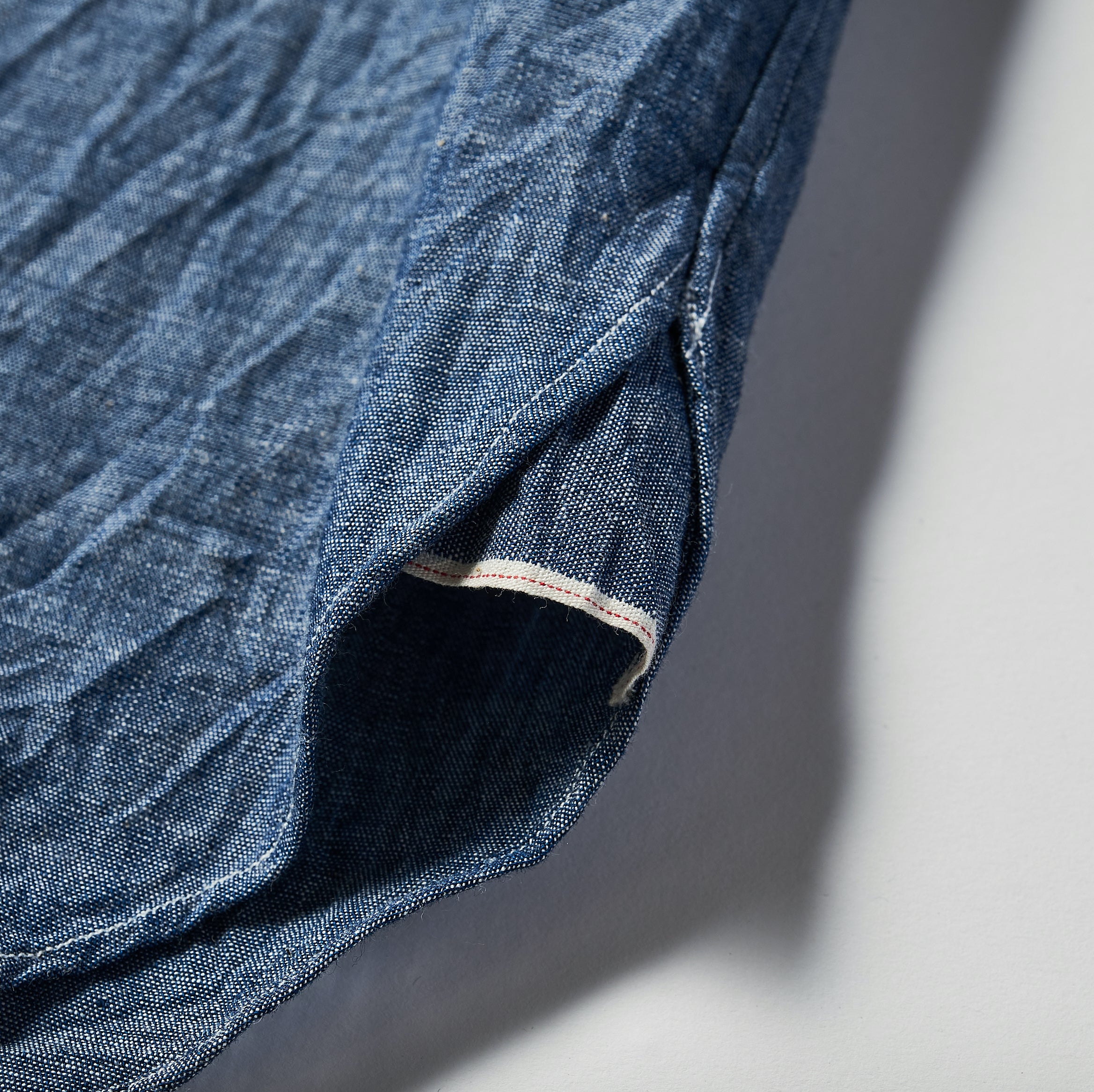 #3206 NEUTRA 2 IC : chambray indigo