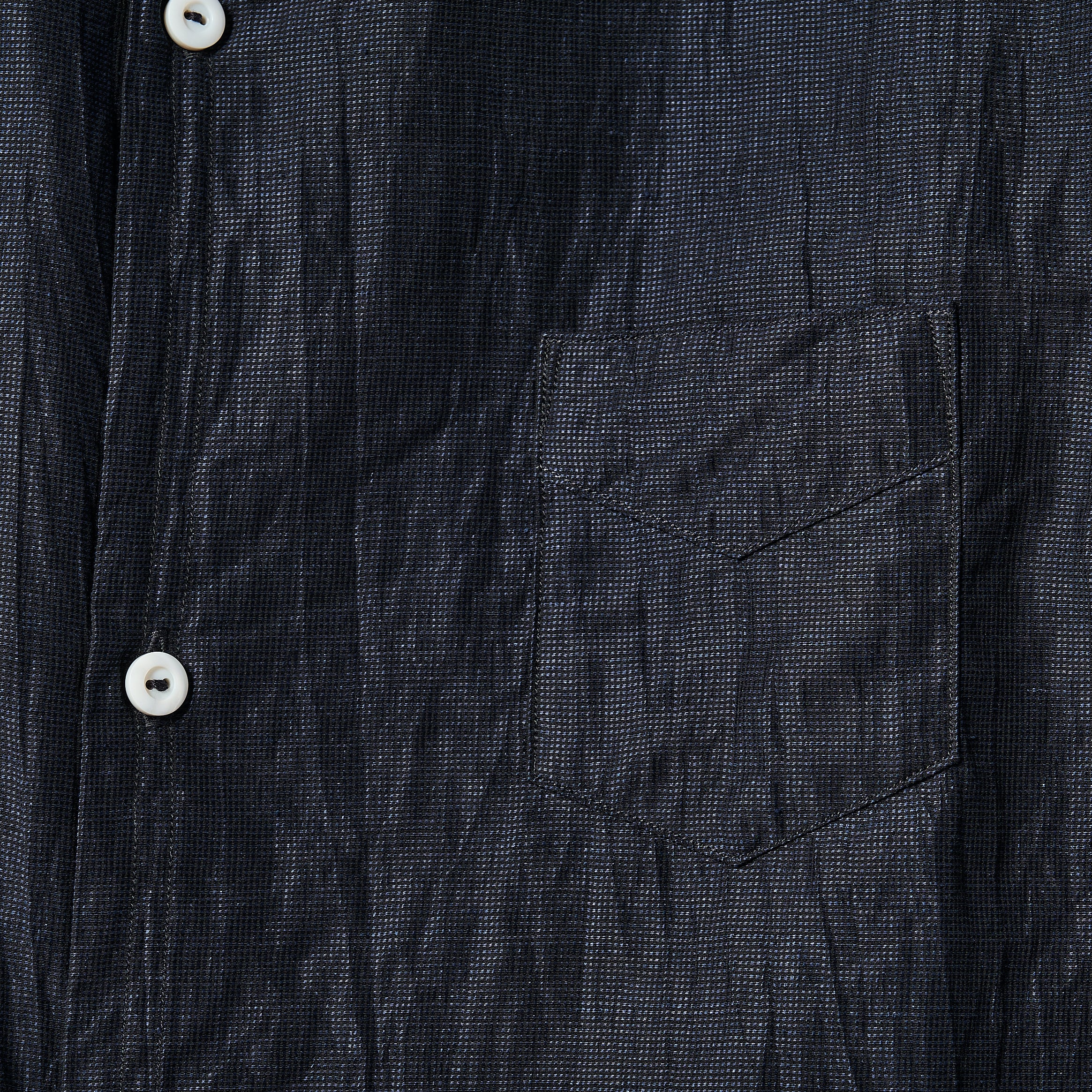 #3206 NEUTRA 2 CL6 : crinkle linen/cotton navy