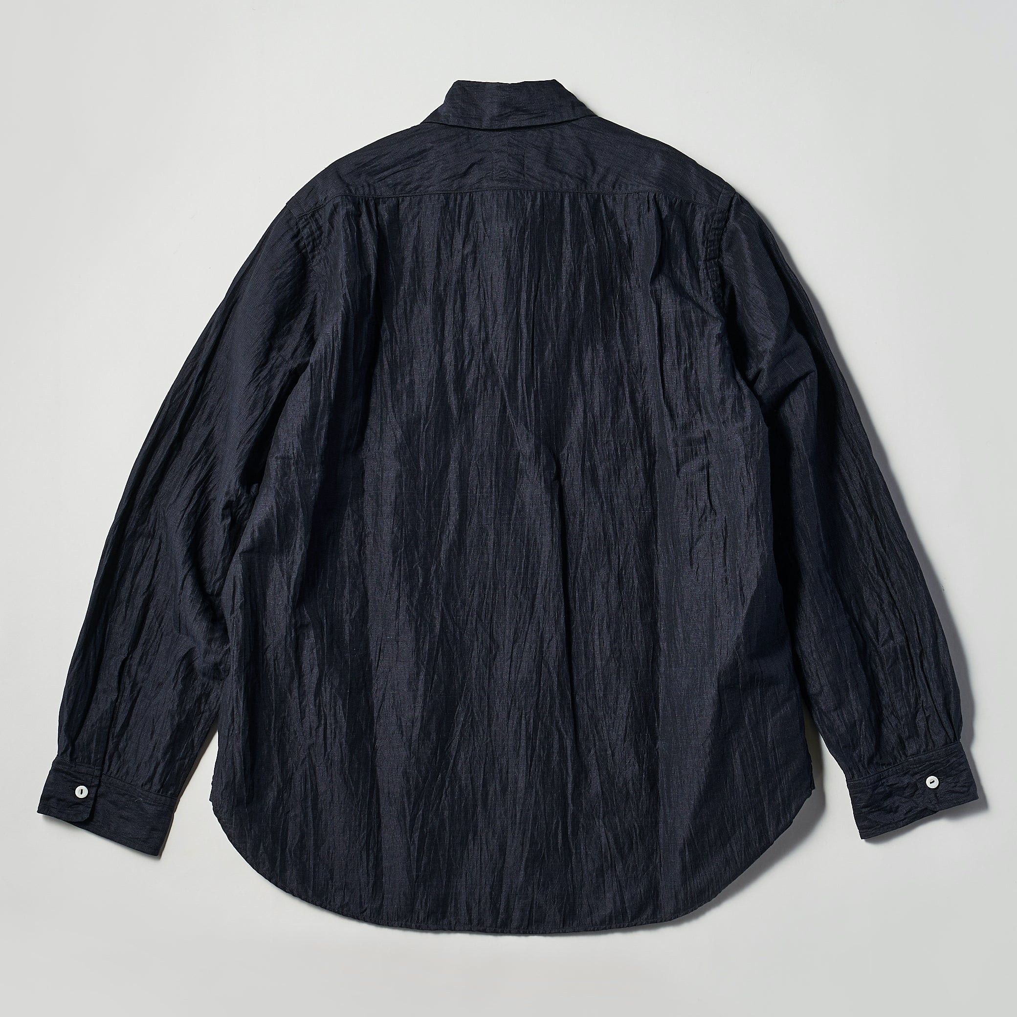 #3206 NEUTRA 2 CL6 : crinkle linen/cotton navy