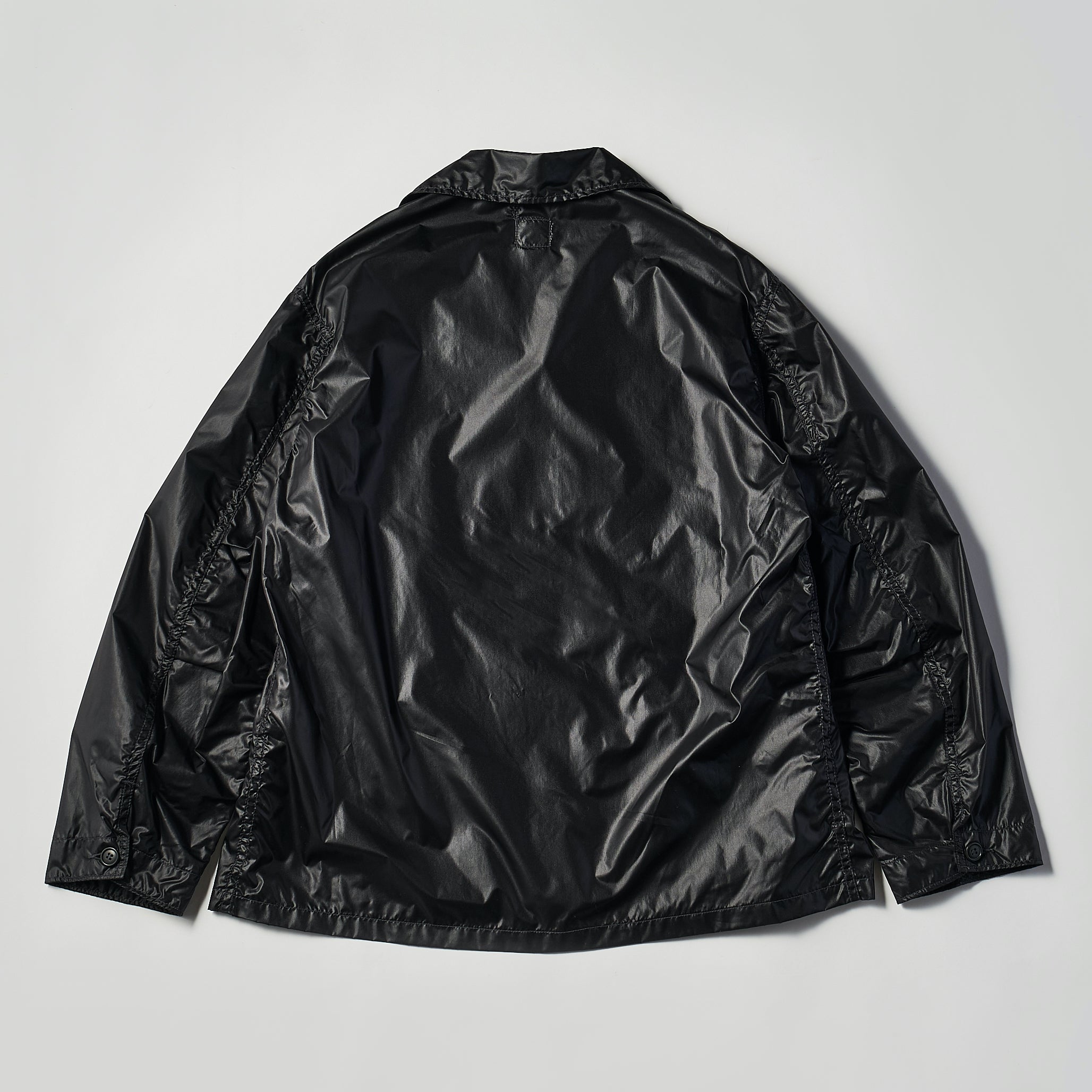 #3104 WALKABOUT 2 NT2 : nylon taffeta black