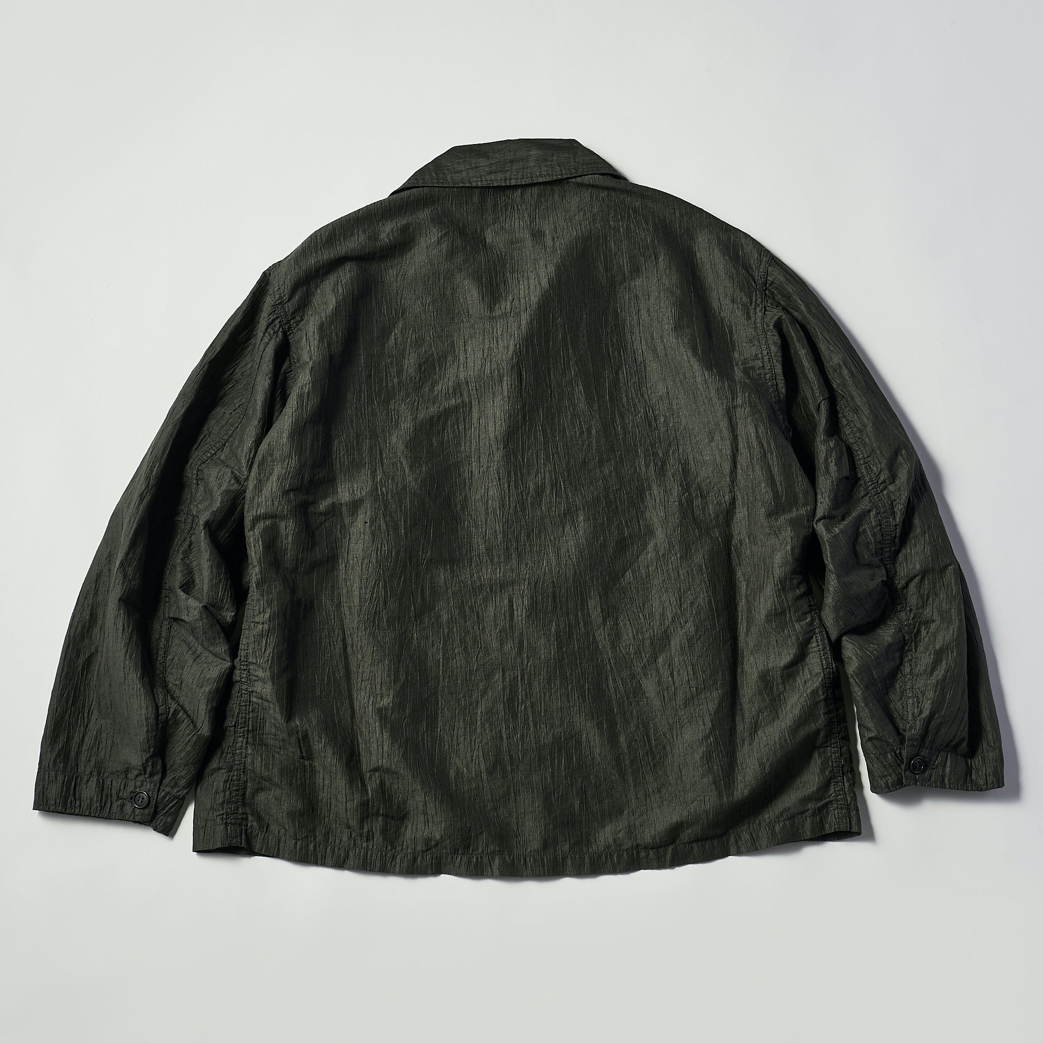 #3104 WALKABOUT 2 CL3 : crinkle linen/cotton olive