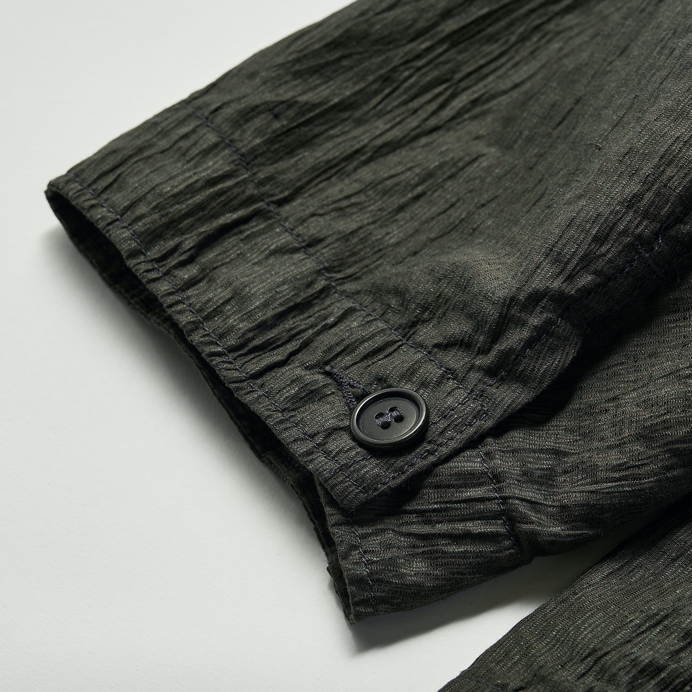 #3104 WALKABOUT 2 CL3 : crinkle linen/cotton olive