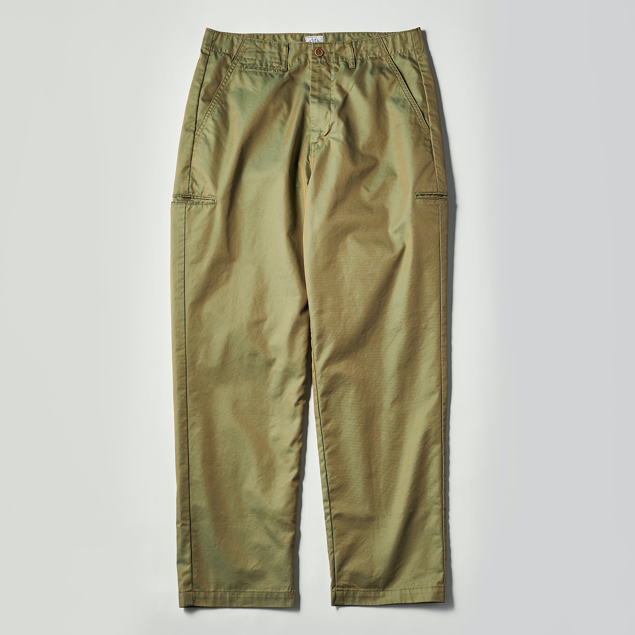 #3303 Citi - Cruz Chino FT2 : french twill olive