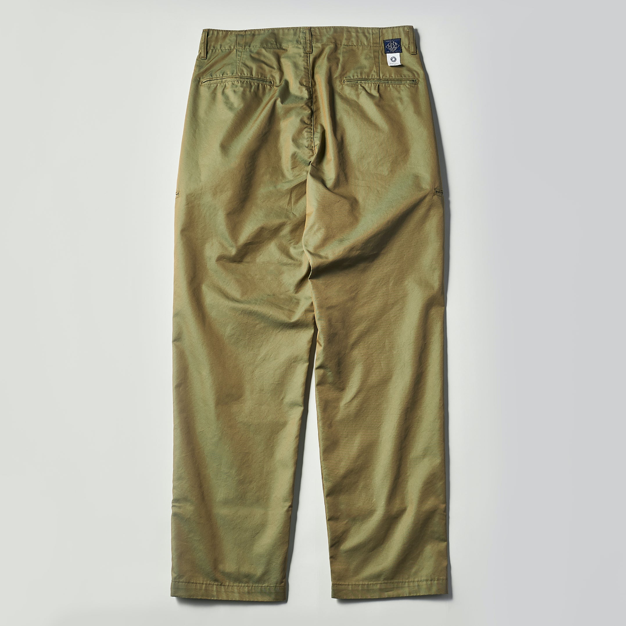 #3303 Citi - Cruz Chino FT2 : french twill olive