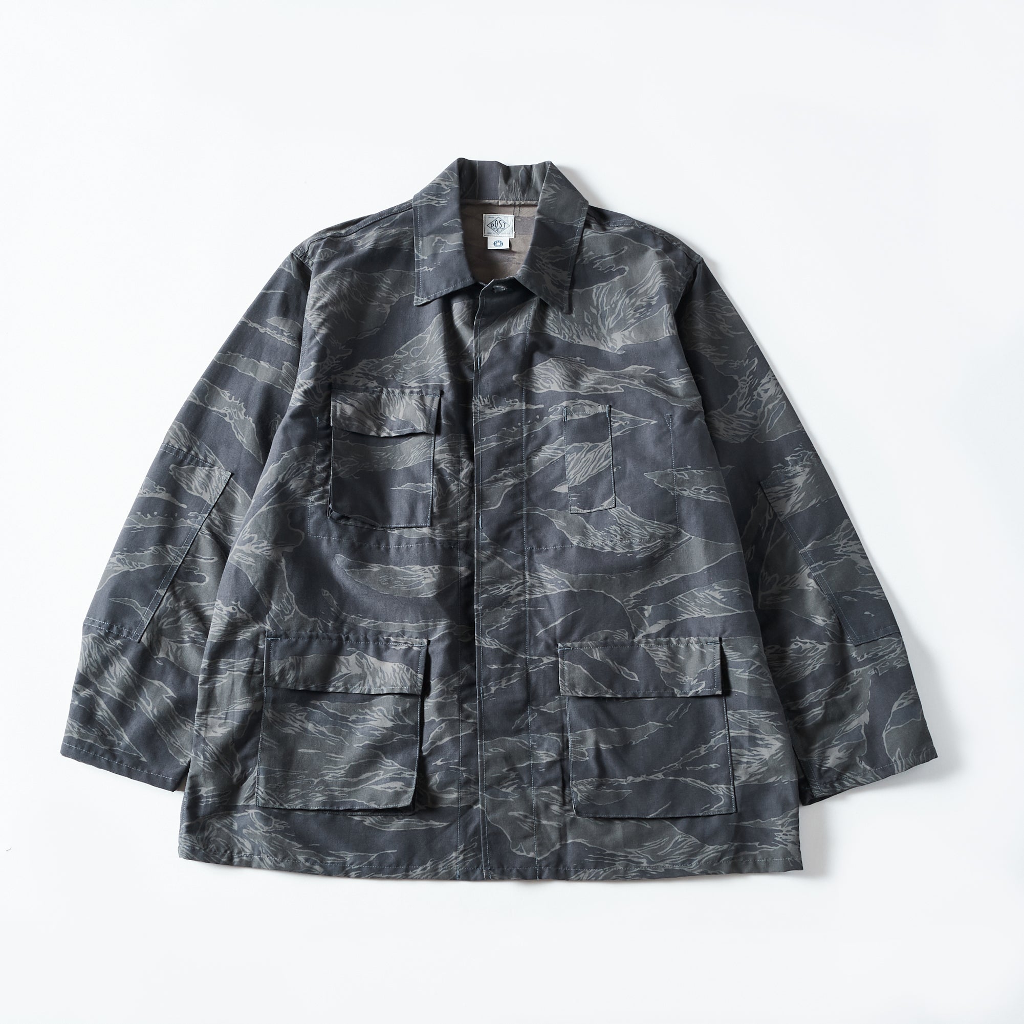 #1123-NT BDU-R : Night Tiger