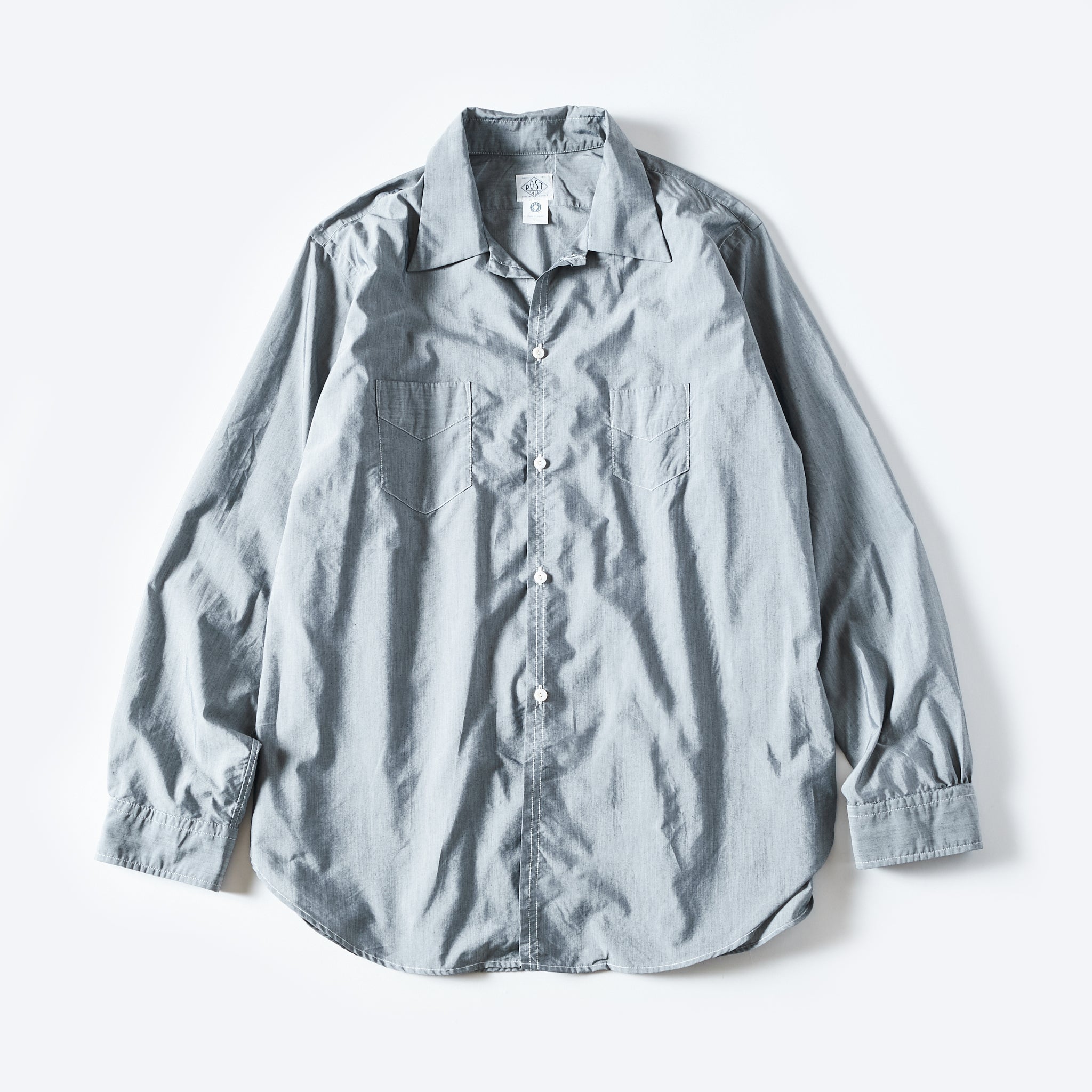 #3211-FC2 NEUTRA 3 : feather chambray gray