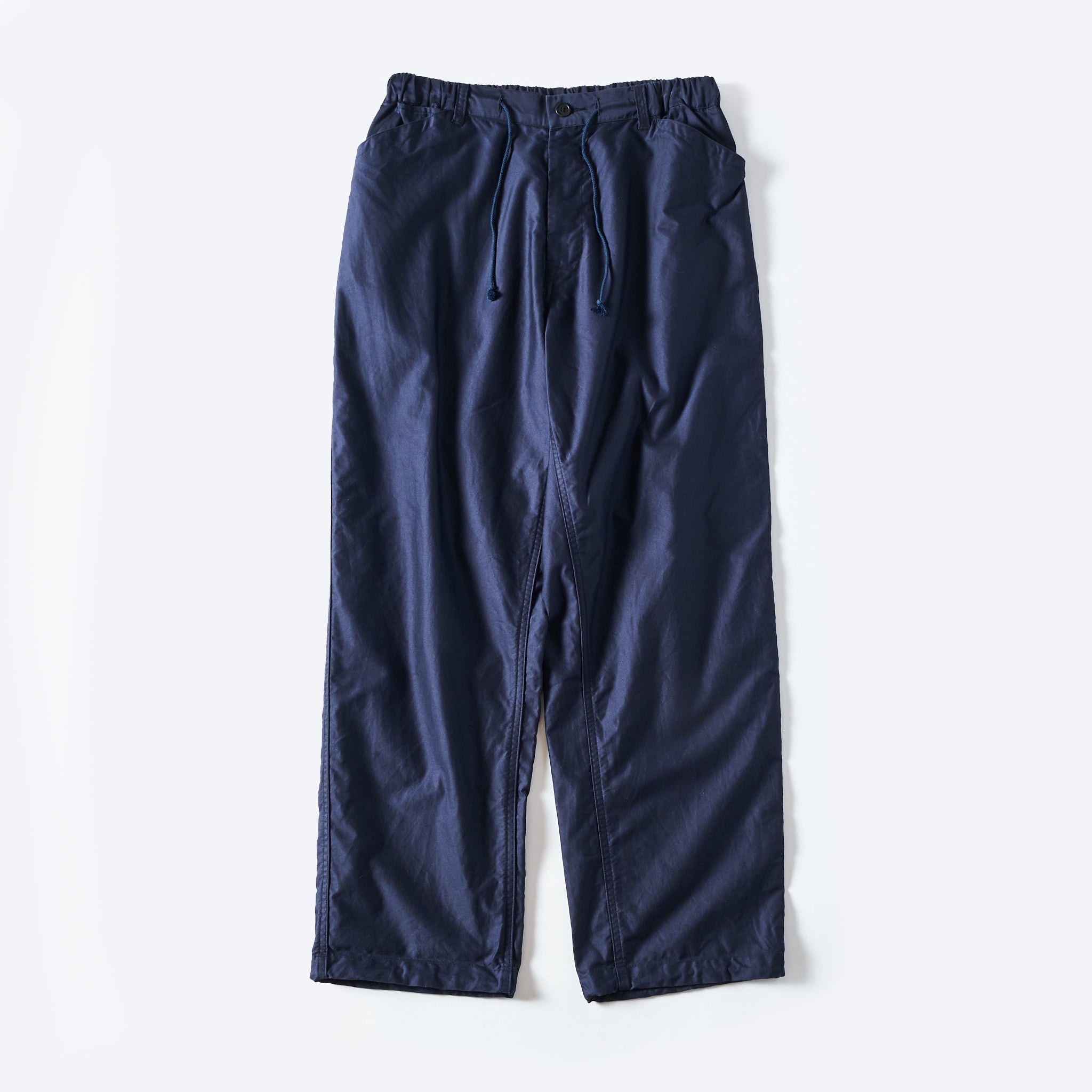#3319-SMN EZ Chinois De Luxe : summer moleskin navy