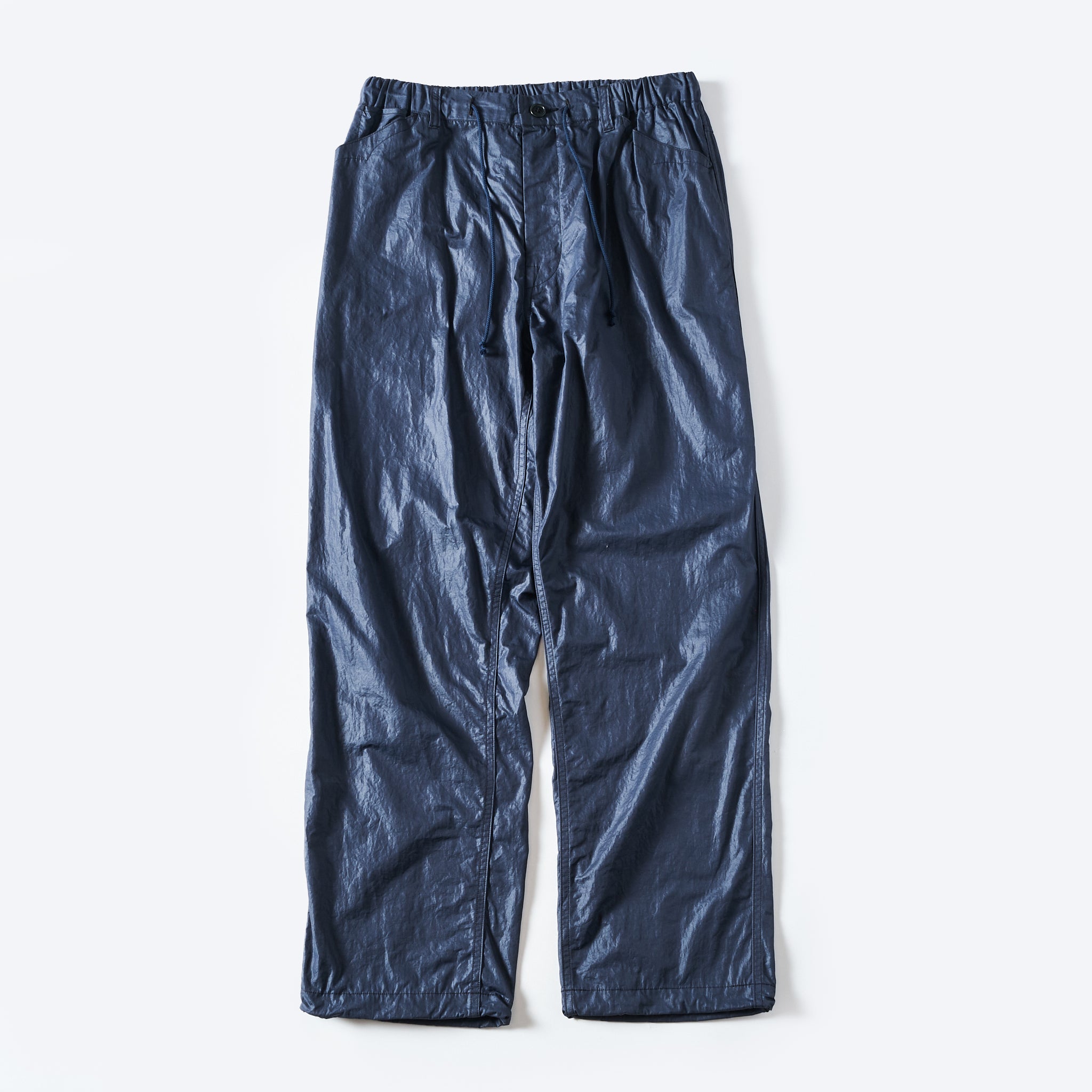 #3319-WTN EZ Chinois De Luxe : waxy taffeta navy