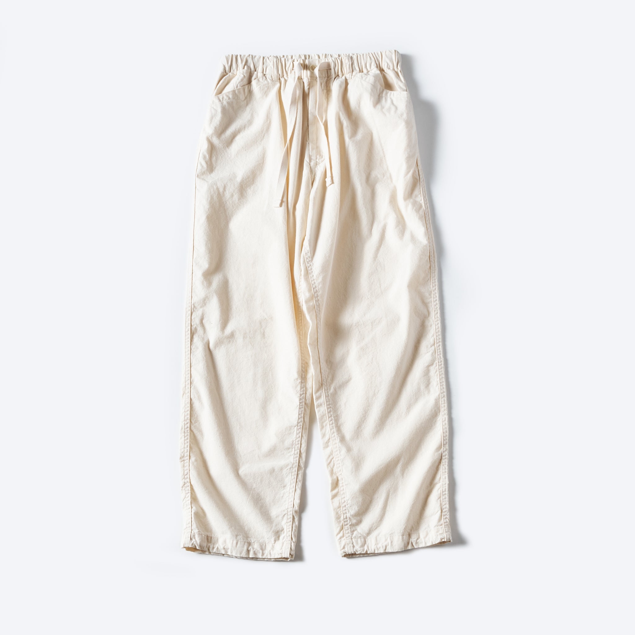 #3318-VSN EZ Travail Pants : vintage sheeting natural