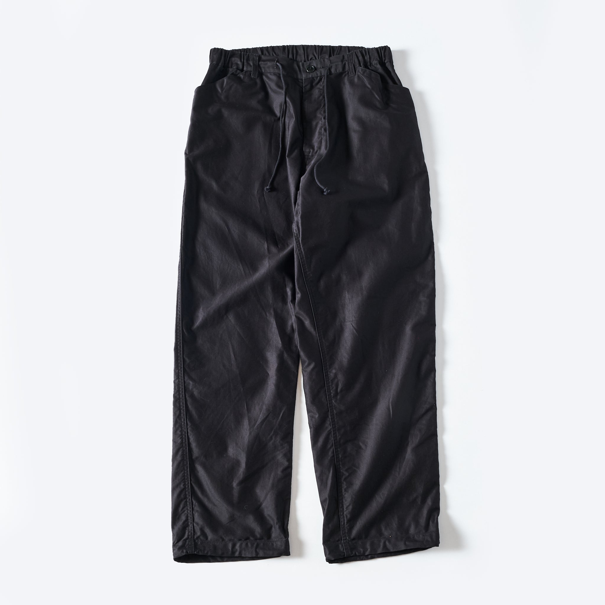 #3319-SMB EZ Chinois De Luxe : summer moleskin black