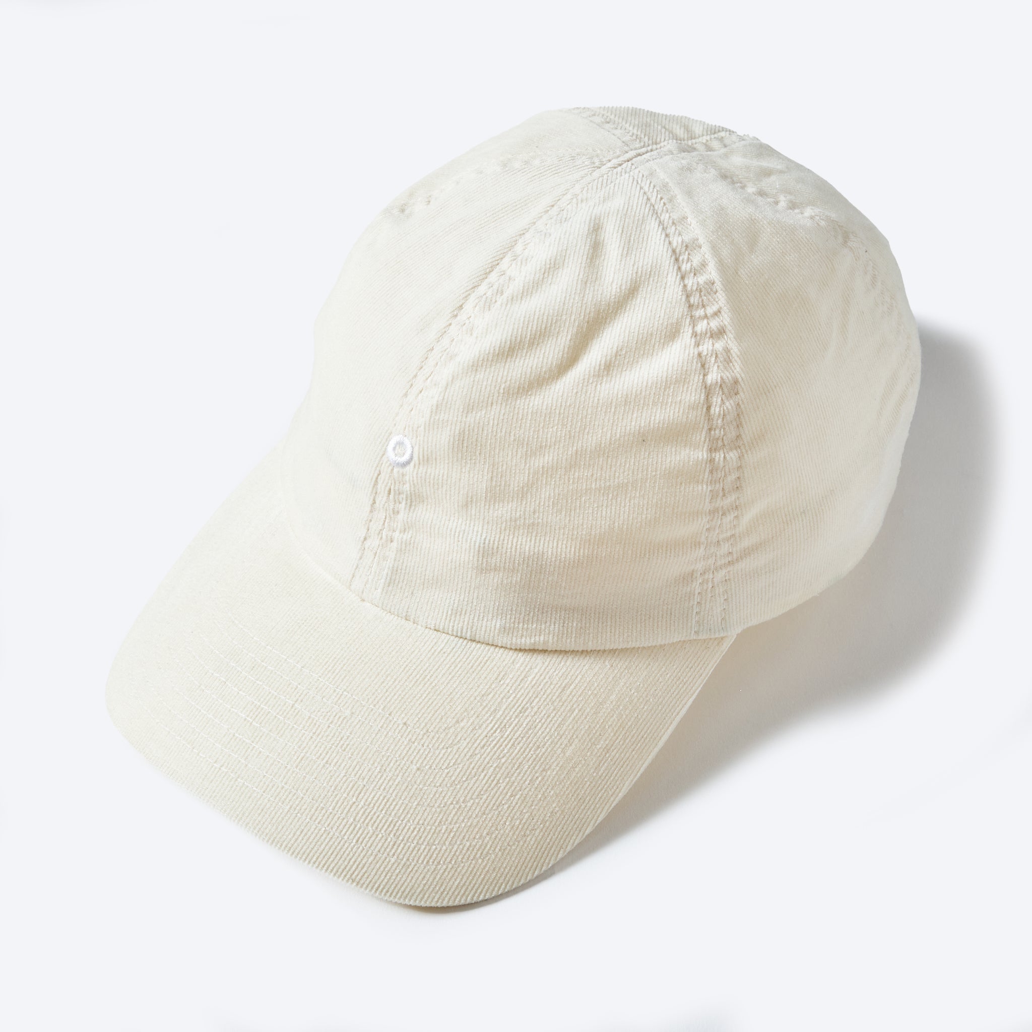 #3903-SCE POST Ball Cap : summer cords ecru