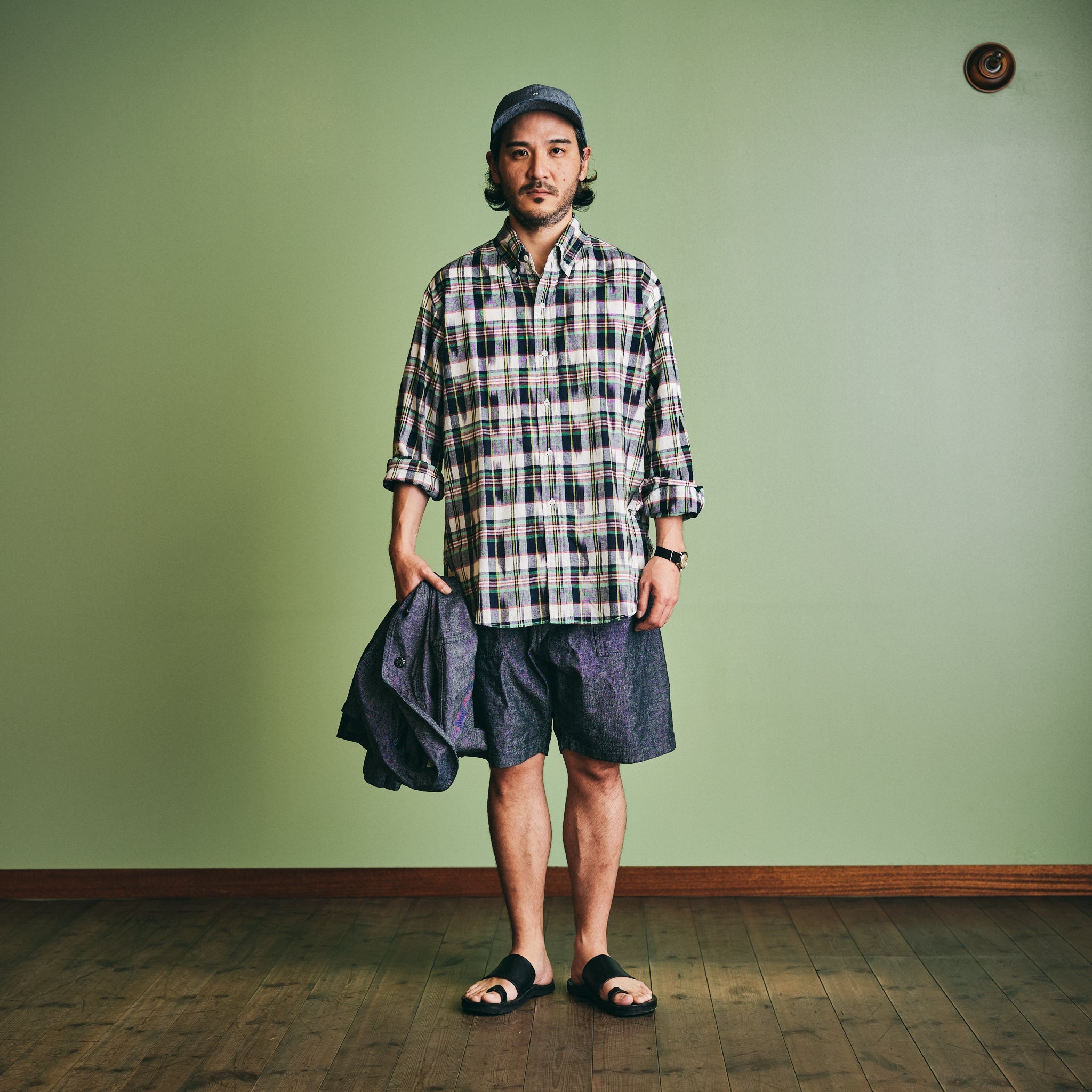 #1283-IM1 POST BD2 : IKAT Madras navy