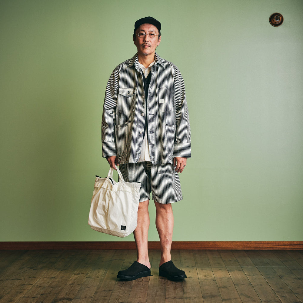 未使用 POST O'ALLS 1106R light twill 2020ss POST O'ALLS 2020SS – INFORMATION（インフォメーション） | SUN