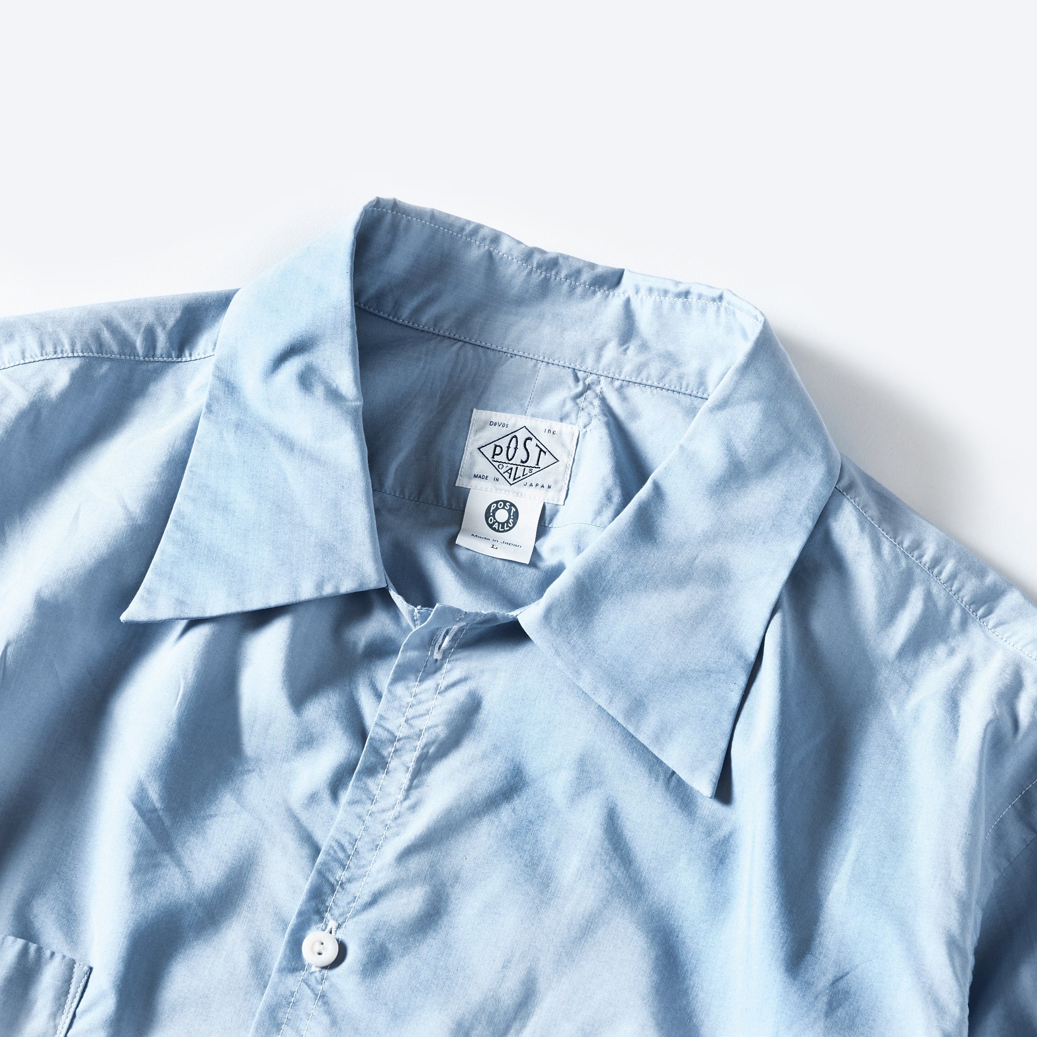 #3211-FC1 NEUTRA 3 : feather chambray lt.blue