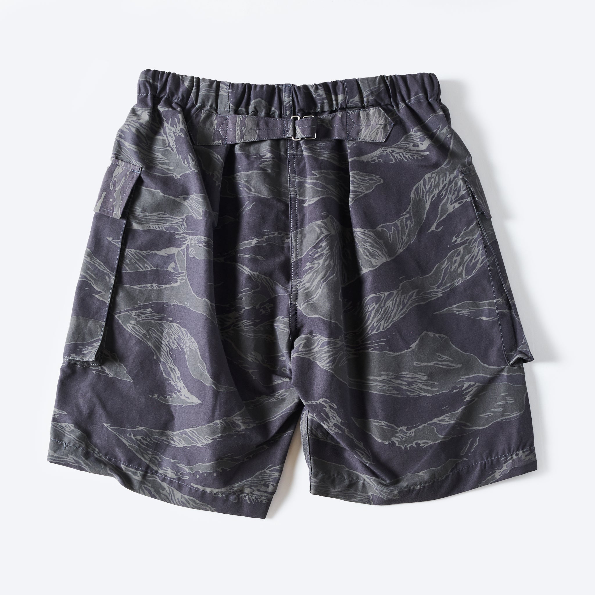 [PRE-ORDER SUMMER] #3308S-NT EZ WALKABOUT Shorts : Night Tiger