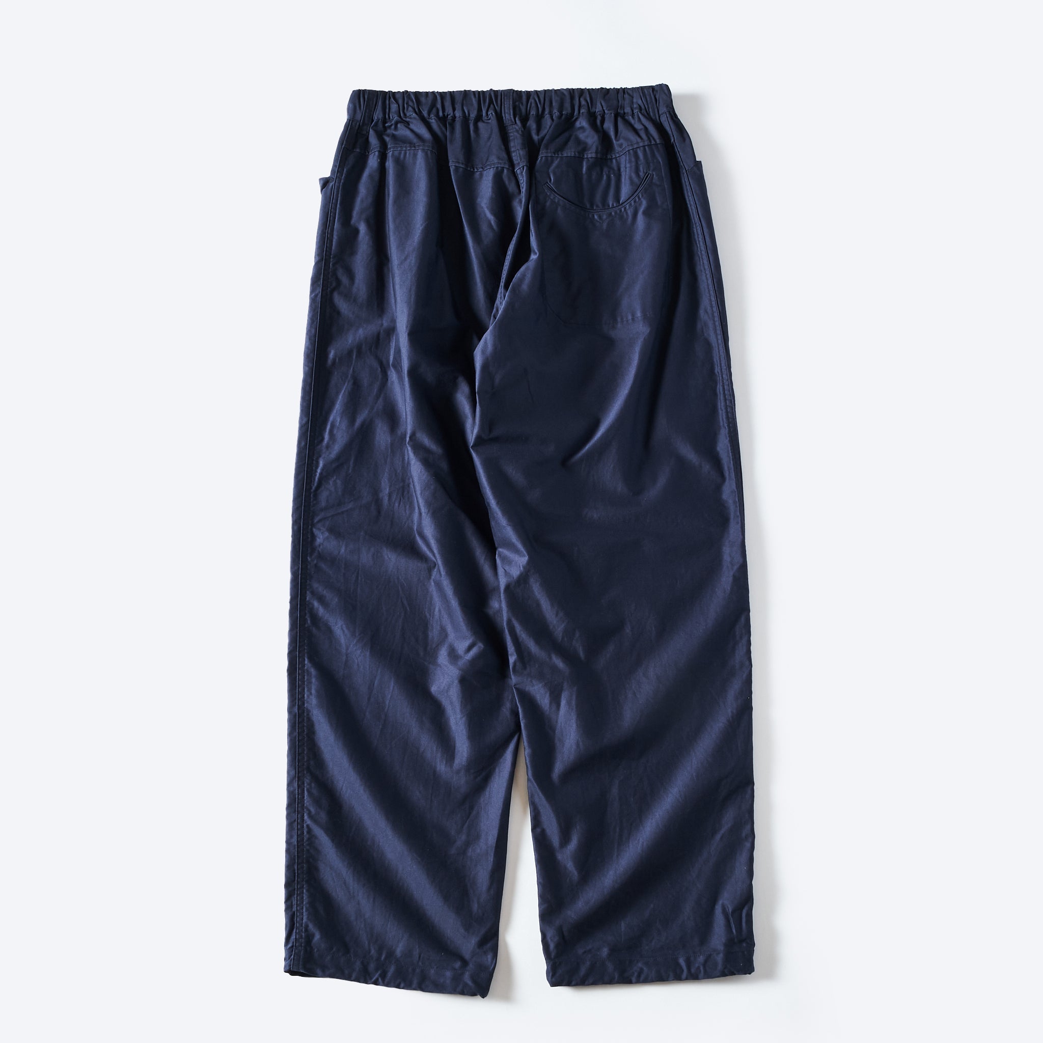#3319-SMN EZ Chinois De Luxe : summer moleskin navy