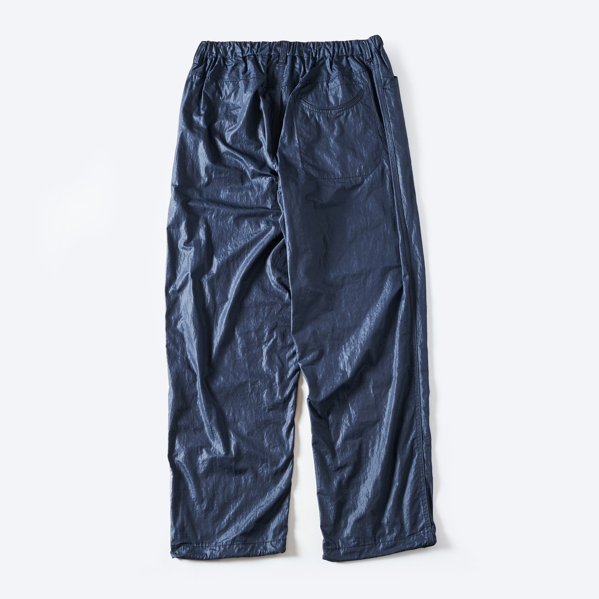 #3319-WTN EZ Chinois De Luxe : waxy taffeta navy