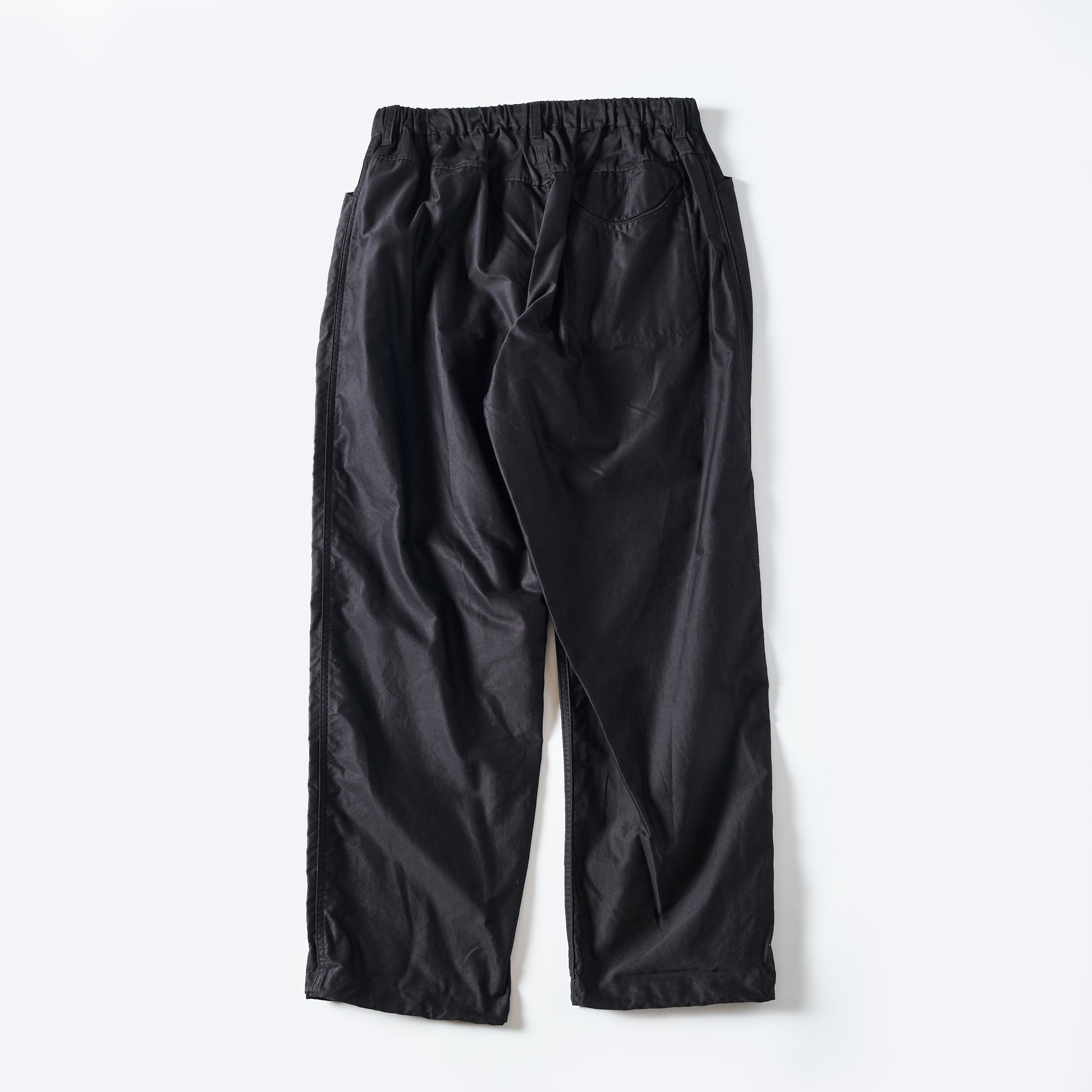 #3319-SMB EZ Chinois De Luxe : summer moleskin black