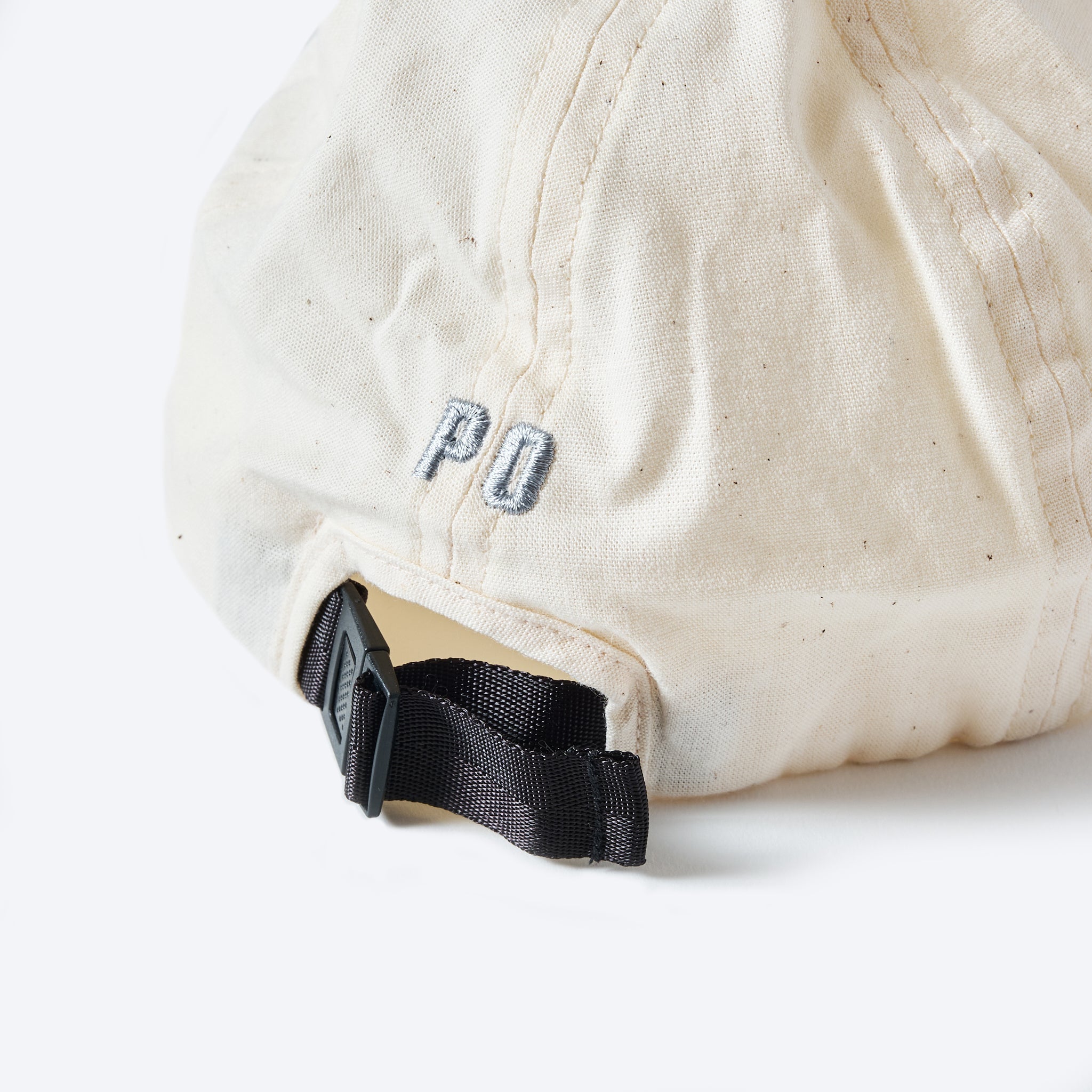 #3903-TSN POST Ball Cap : tropical sheeting natural