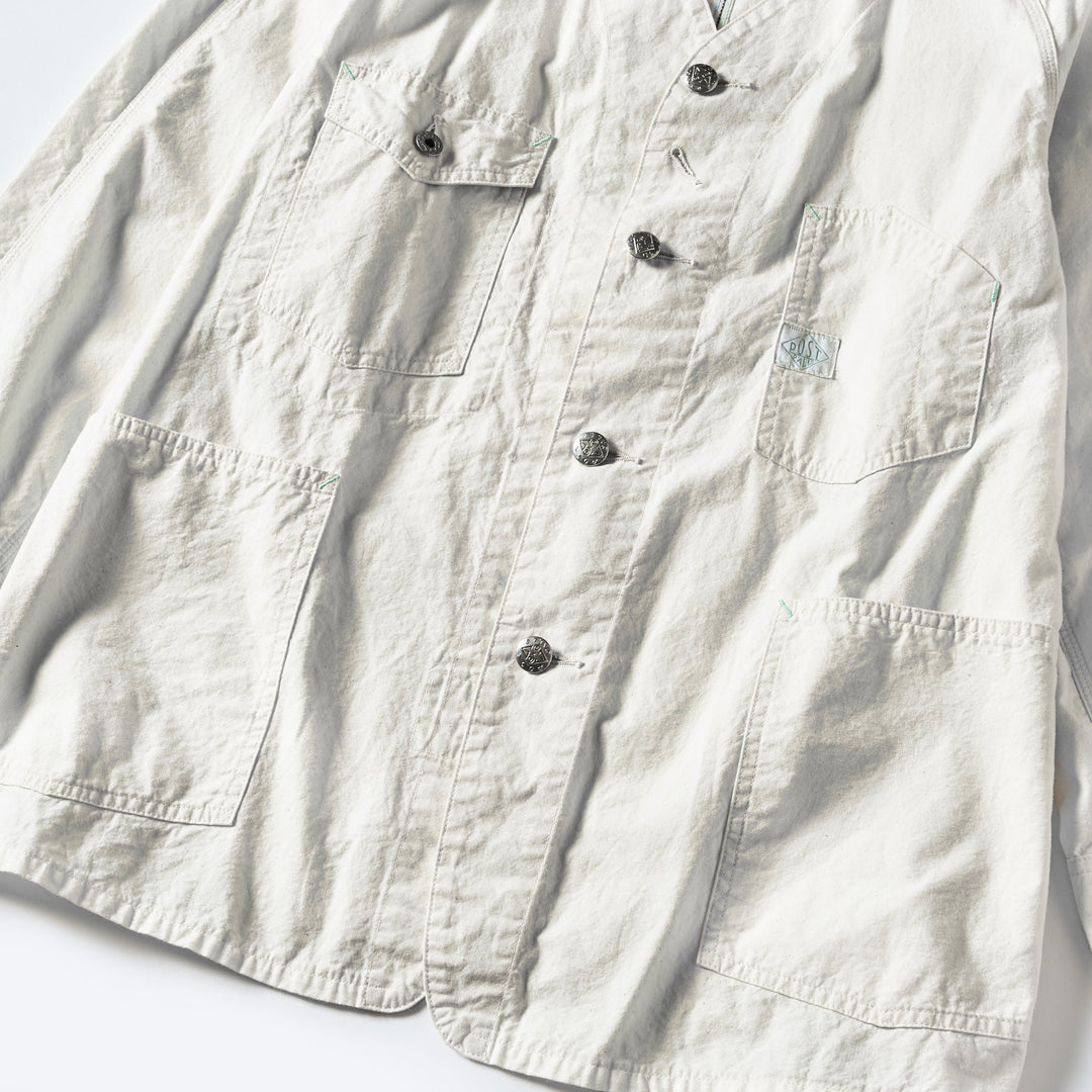 1102DV Engineer's Jacket (24SS) – POST OʼALLS