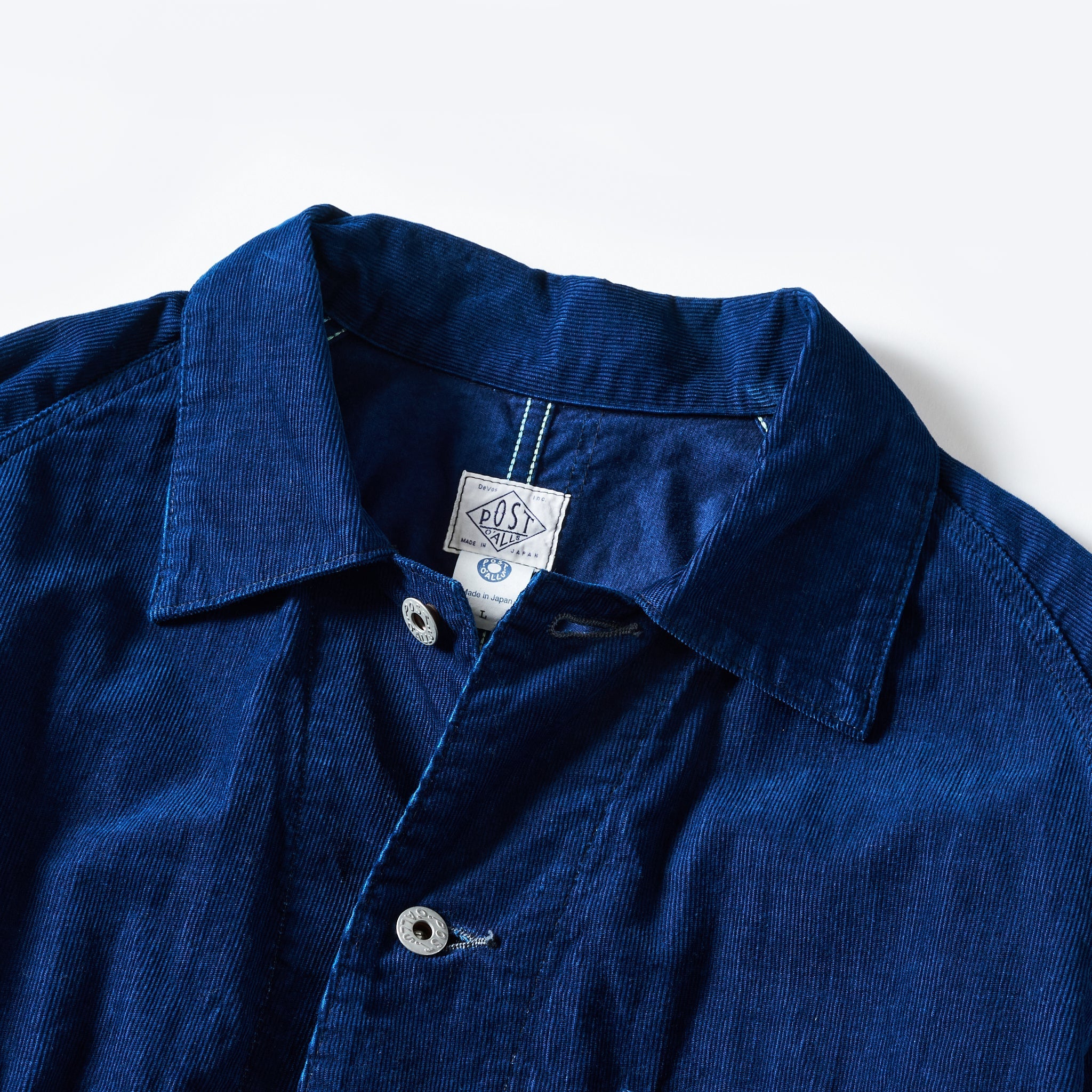 #3123-SCI POST44 : summer cords indigo