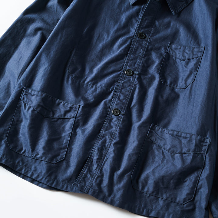 3119-SMN POS-Travail : summer moleskin navy – POST OʼALLS