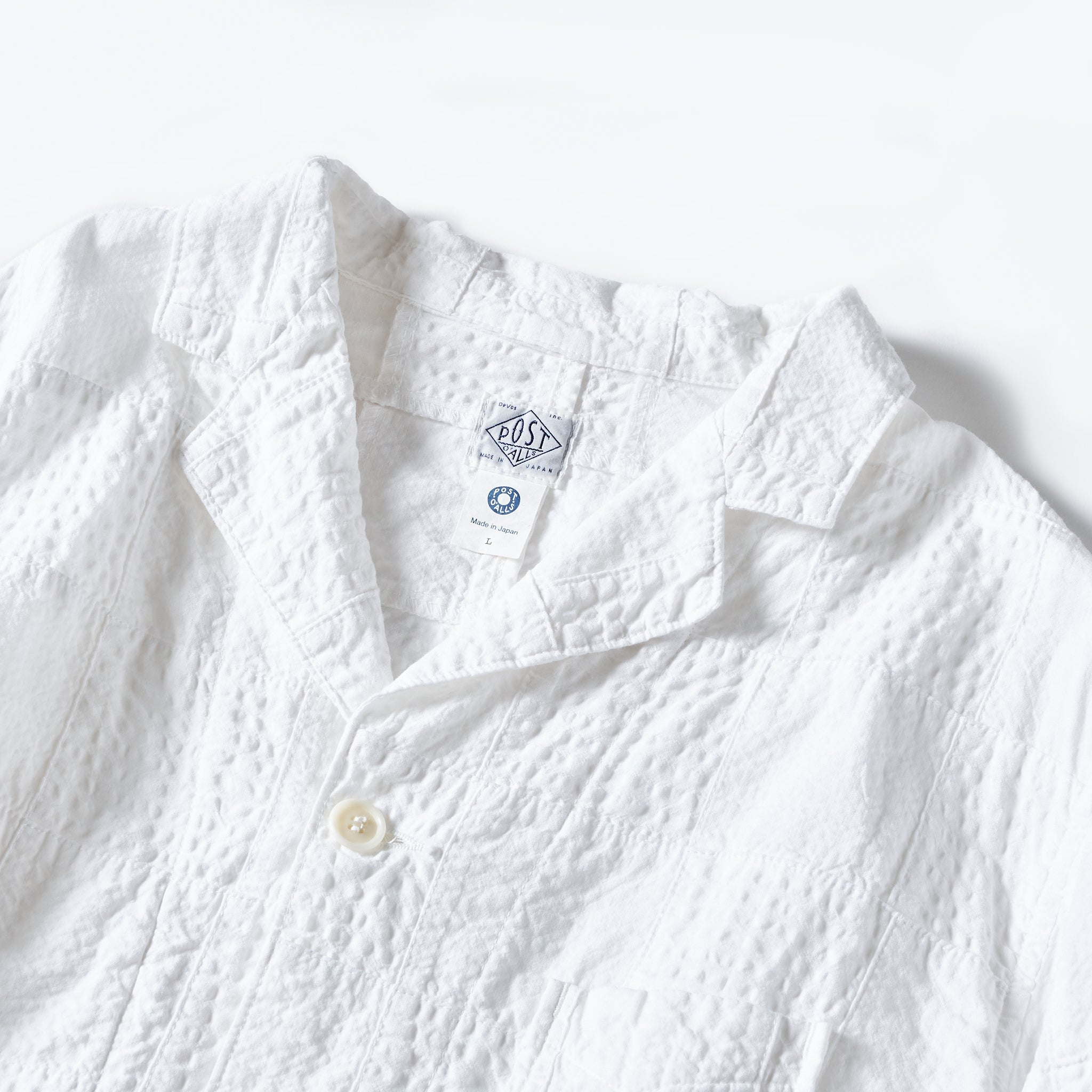 #3116-SPW OK Rider 4 : summer patchwork white