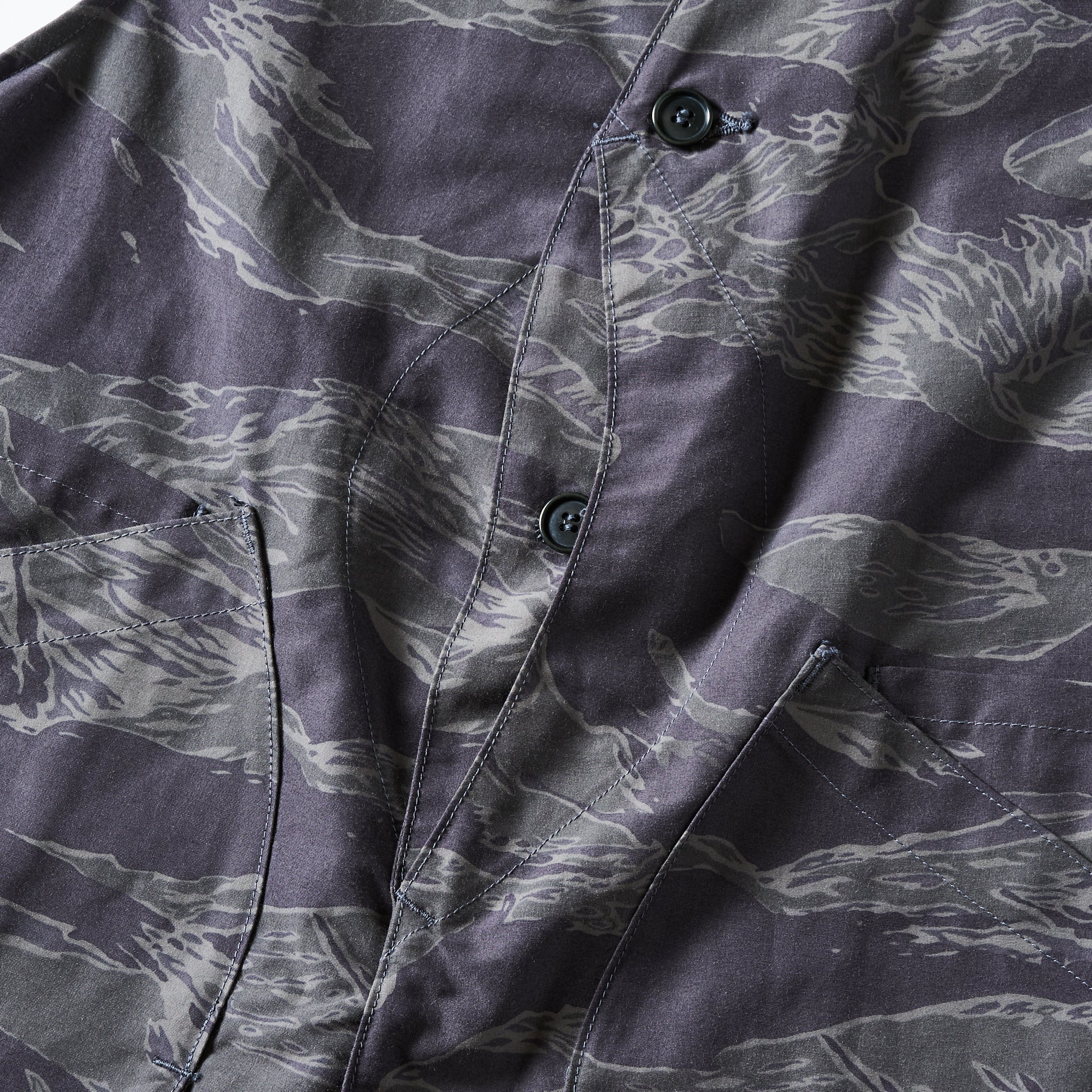 #3502-NT DEE Vest: Night Tiger