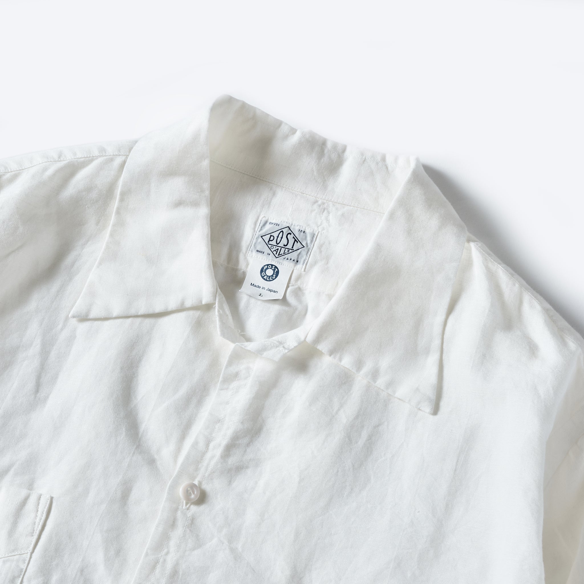 #3211-CL1 NEUTRA 3 : cotton/linen chambray white