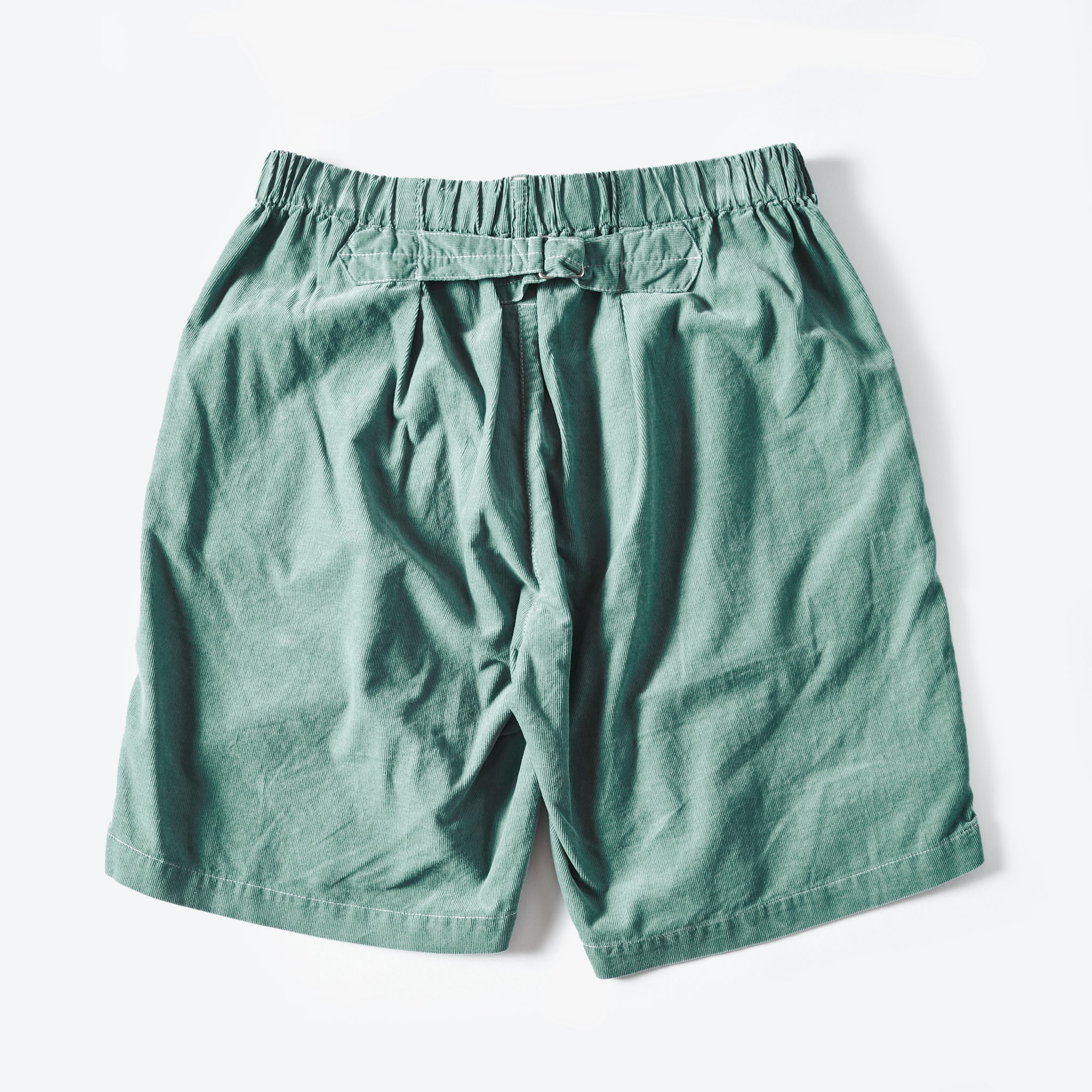 [PRE-ORDER SUMMER] #3315S-SCM EZ Lax 4 Shorts : summer cords muscat green
