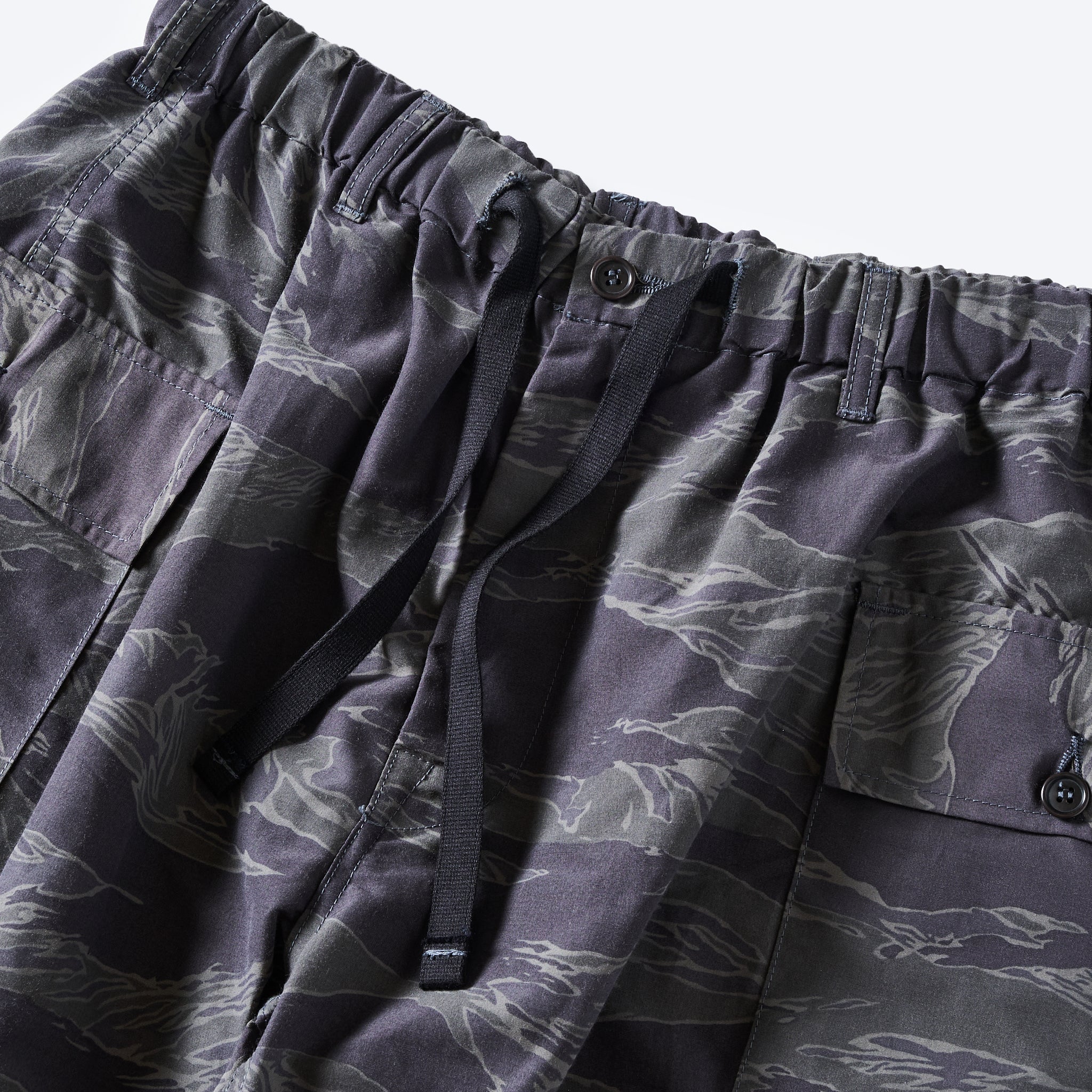 [PRE-ORDER SUMMER] #3308S-NT EZ WALKABOUT Shorts : Night Tiger