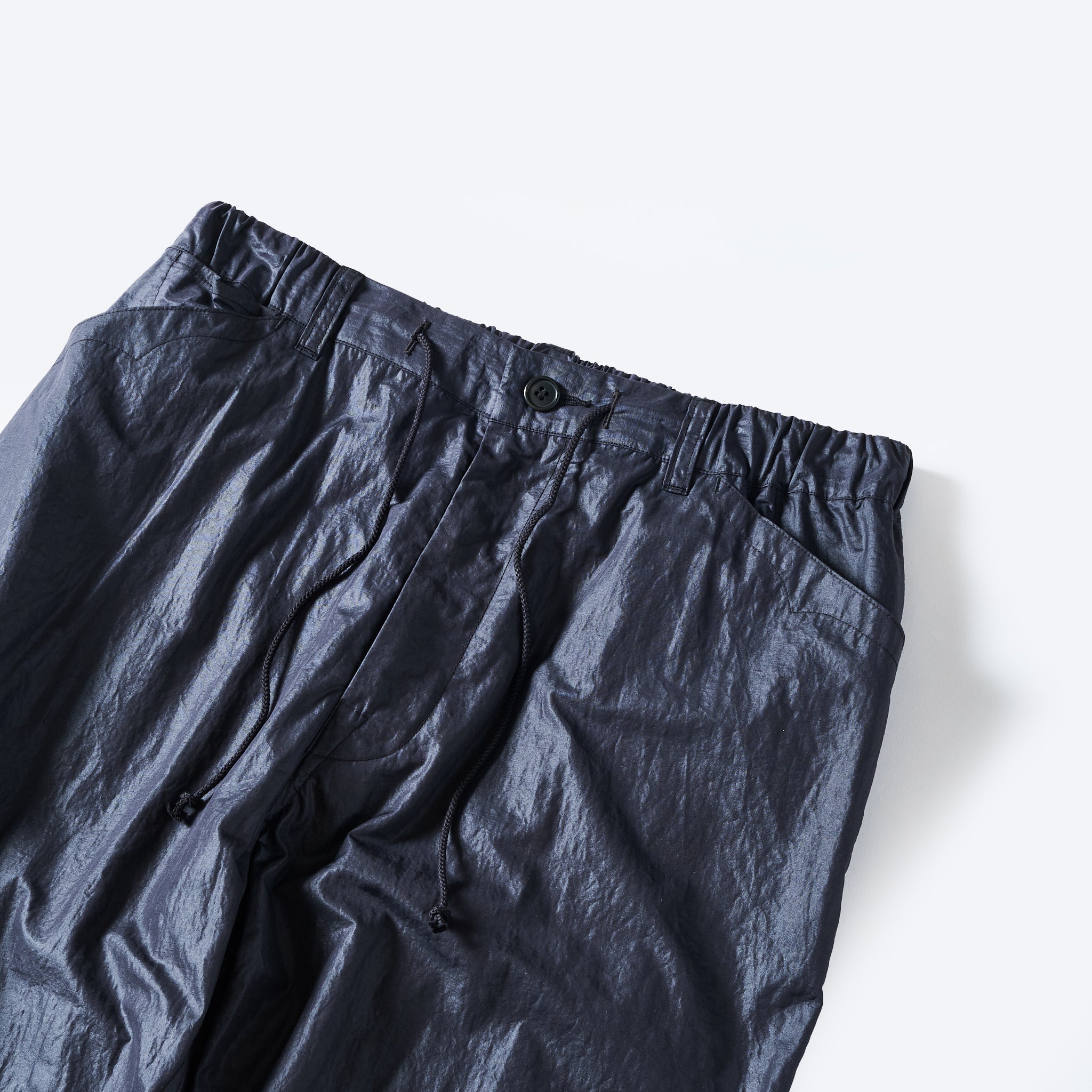 #3319-WTB EZ Chinois De Luxe : waxy taffeta black