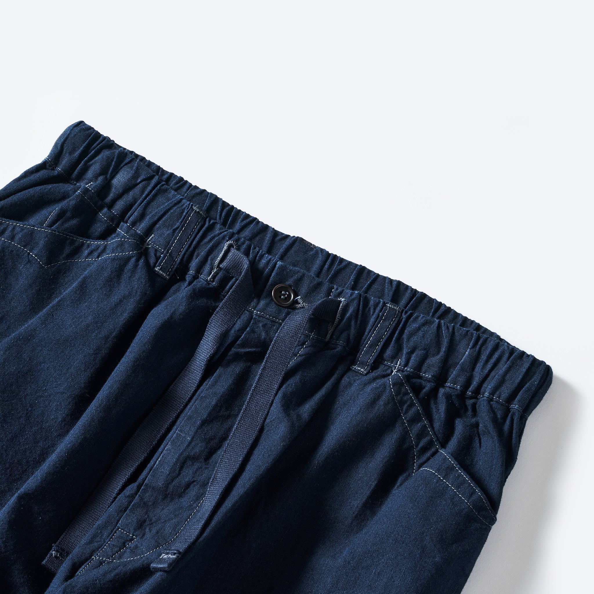 #3318-VSI EZ Travail Pants : vintage sheeting indigo