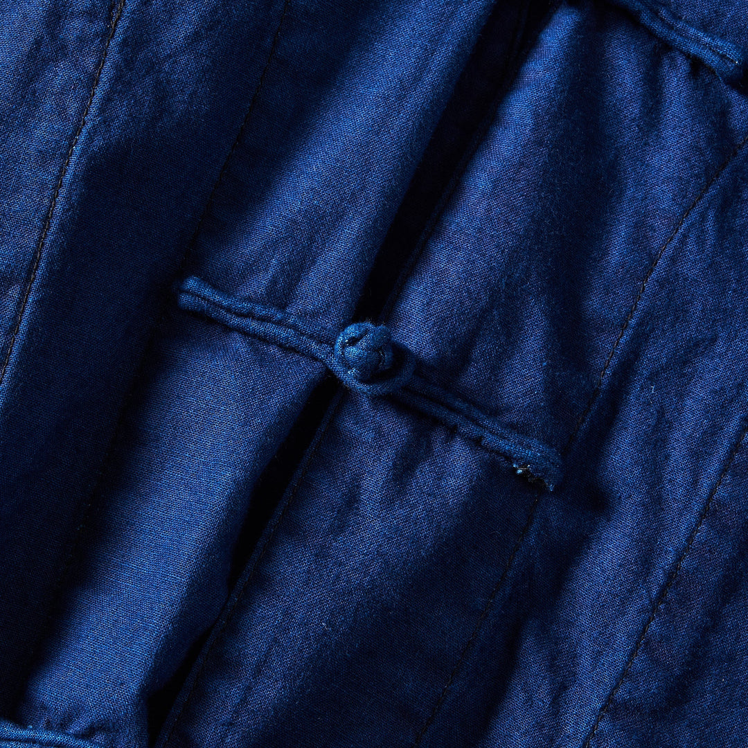 POST OʼALLS／POST Chinois De Luxe（24SS） 3117-SSI POST Chinois De Luxe : summer sheeting indigo