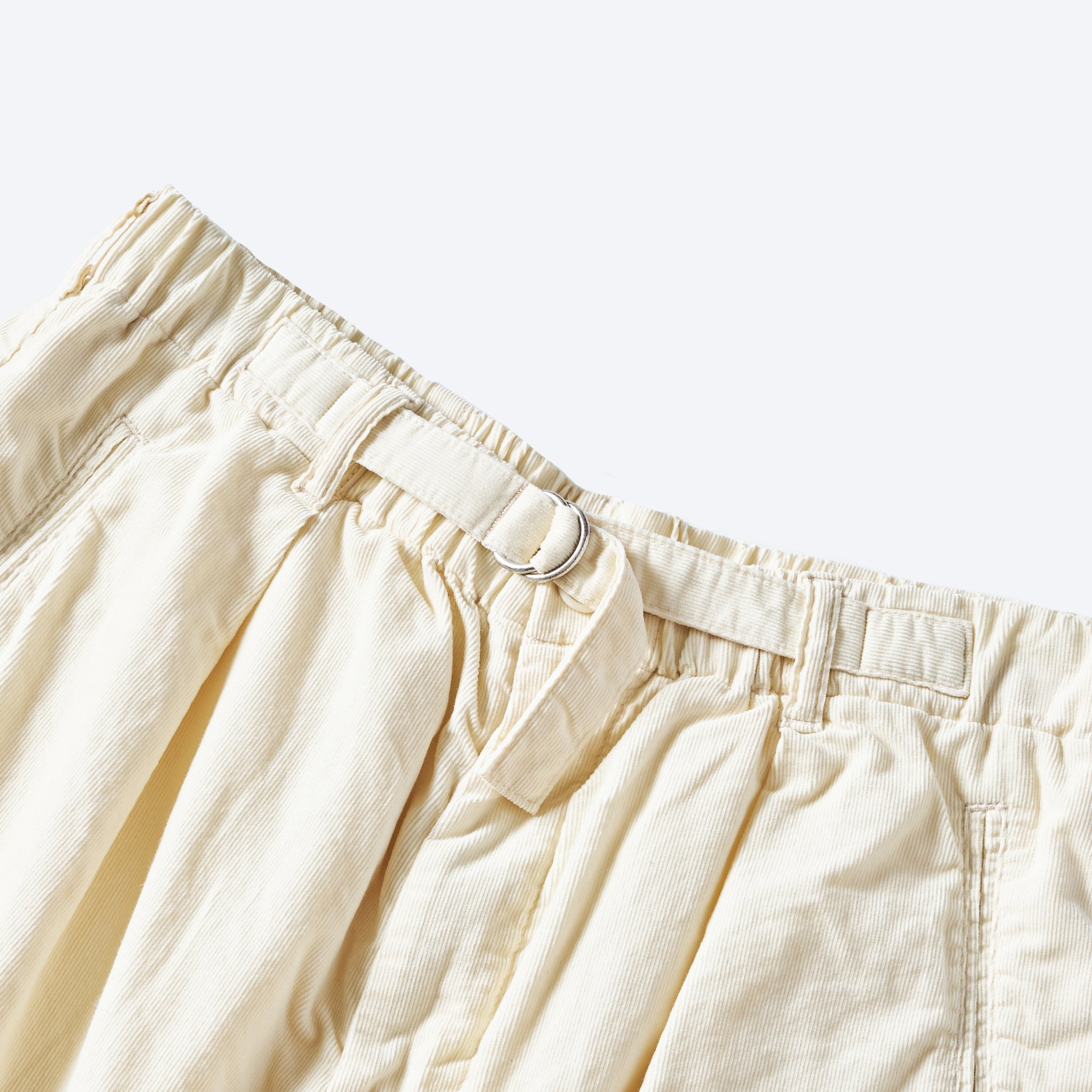 [PRE-ORDER SUMMER] #3315S-SCE EZ Lax 4 Shorts : summer cords ecru