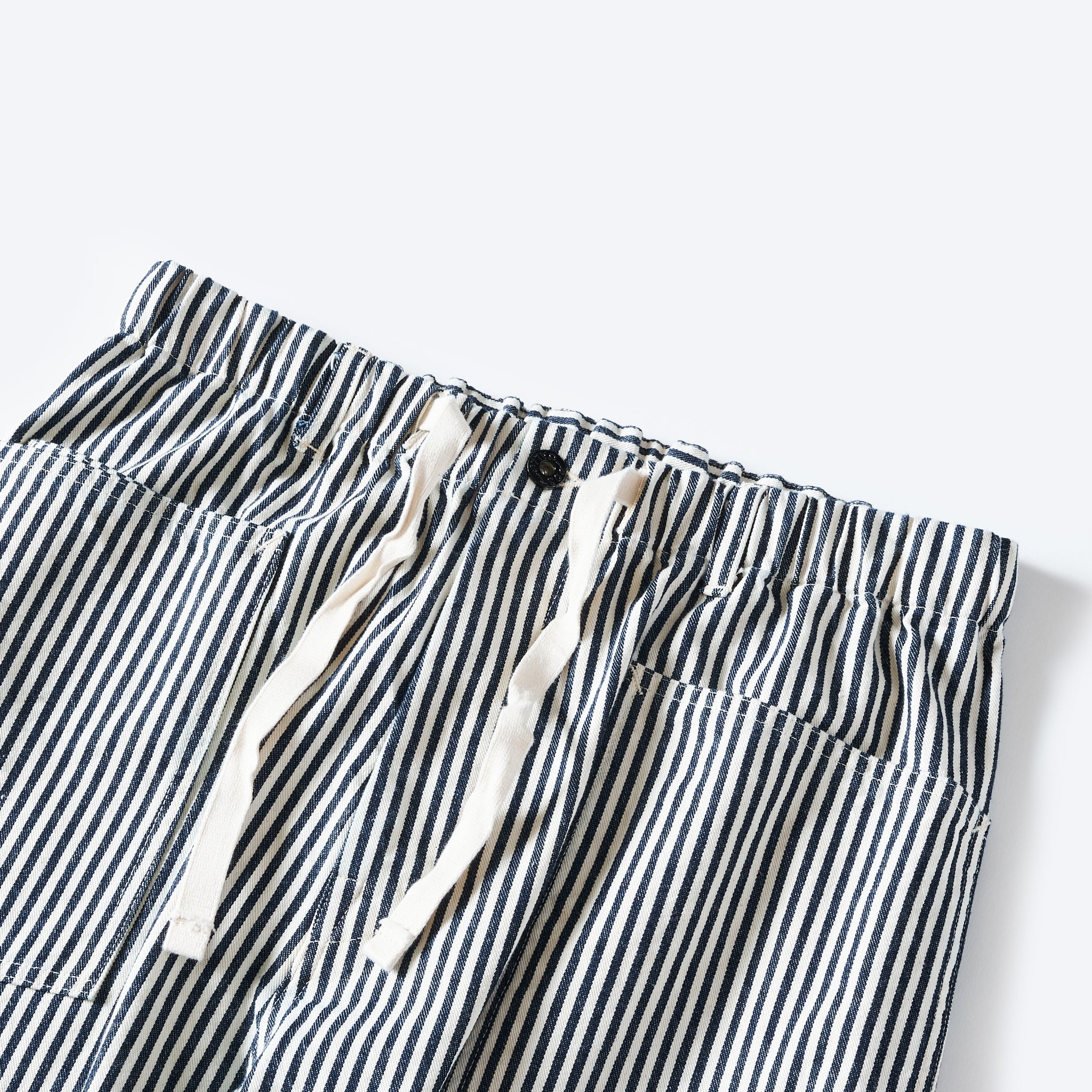 #3313-03 EZ ARMY-NAVY Pants 2 : express stripe indigo