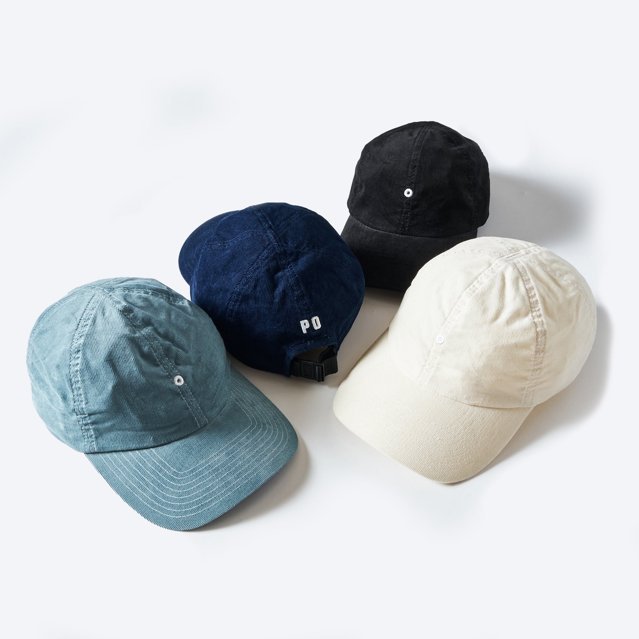 #3903-SCM POST Ball Cap : summer cords muscat green