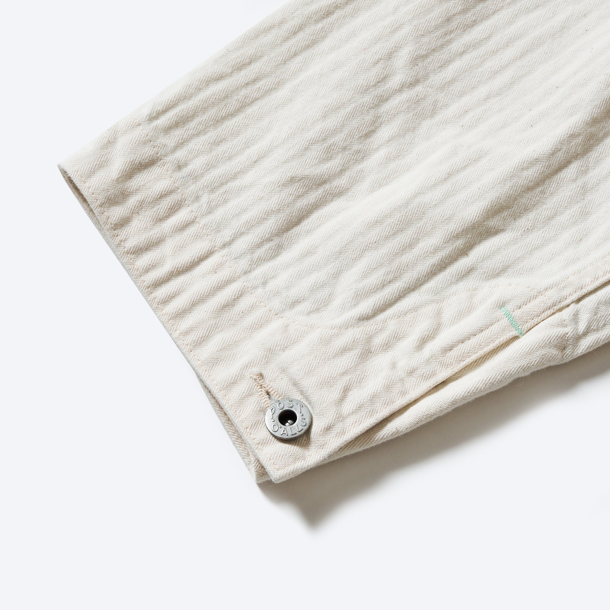 #1101-NH No.1 Jacket : cotton HBT natural