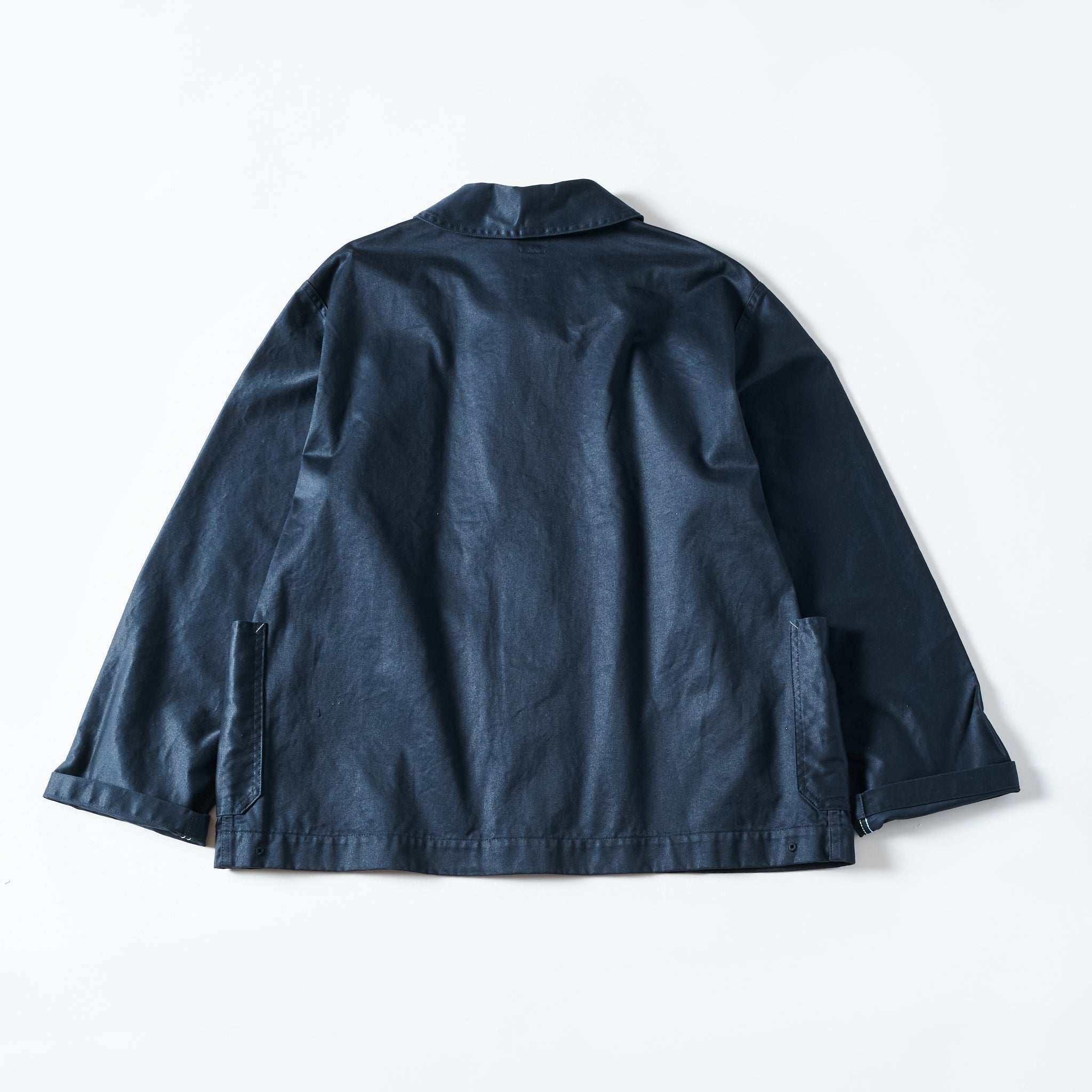 #2114F-CTN NAVY BLU-F : cotton twill navy