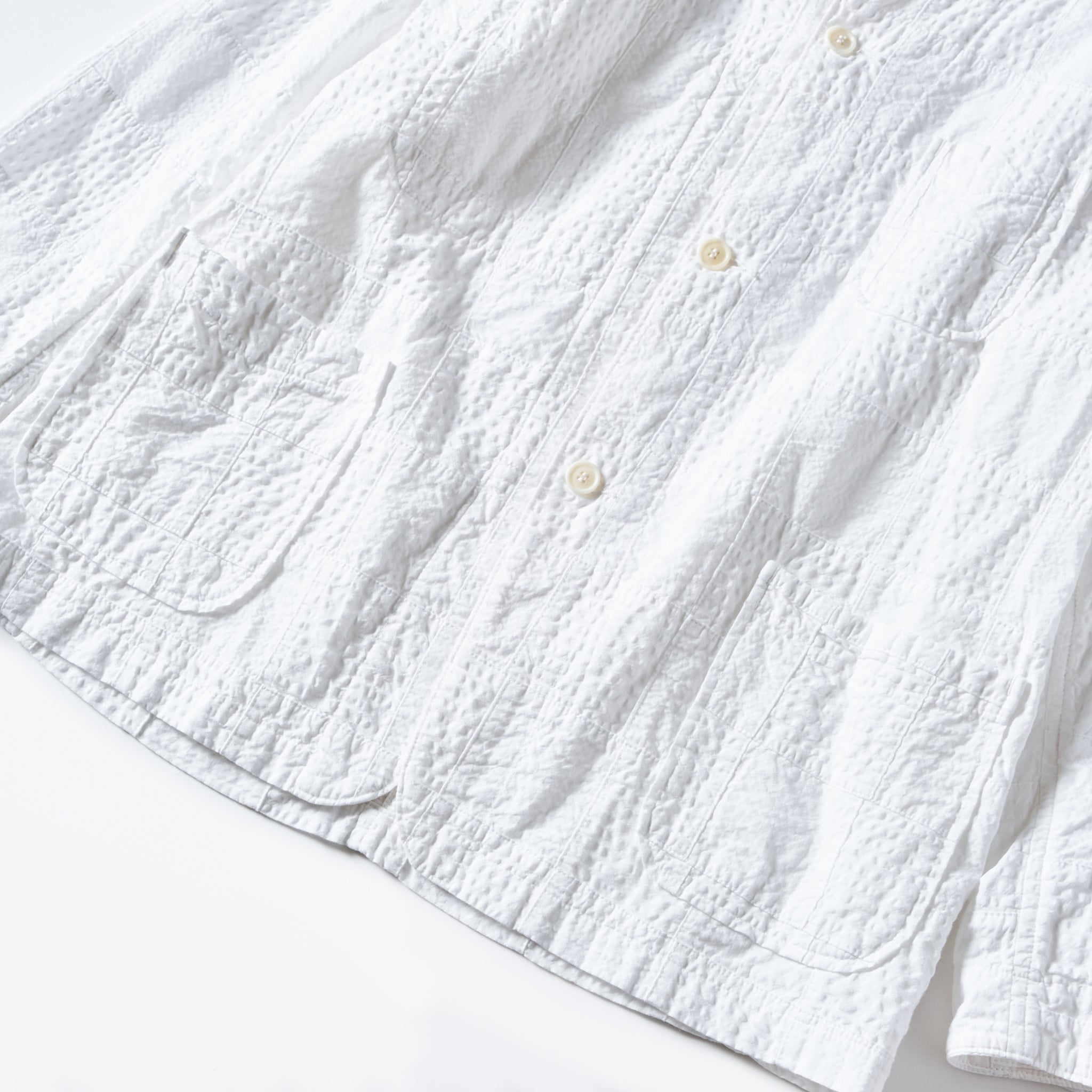 #3116-SPW OK Rider 4 : summer patchwork white