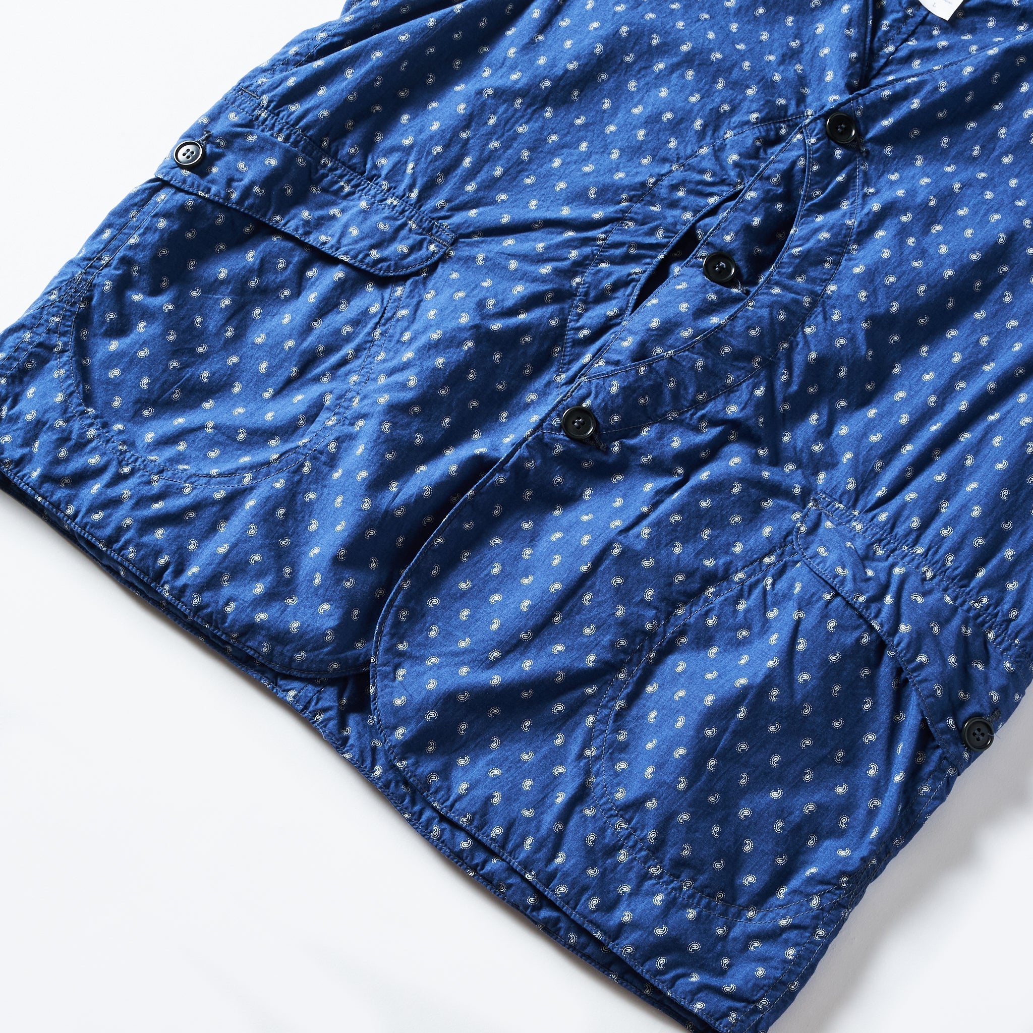 #1512-VC2 Royal Traveler : vintage calico paisely