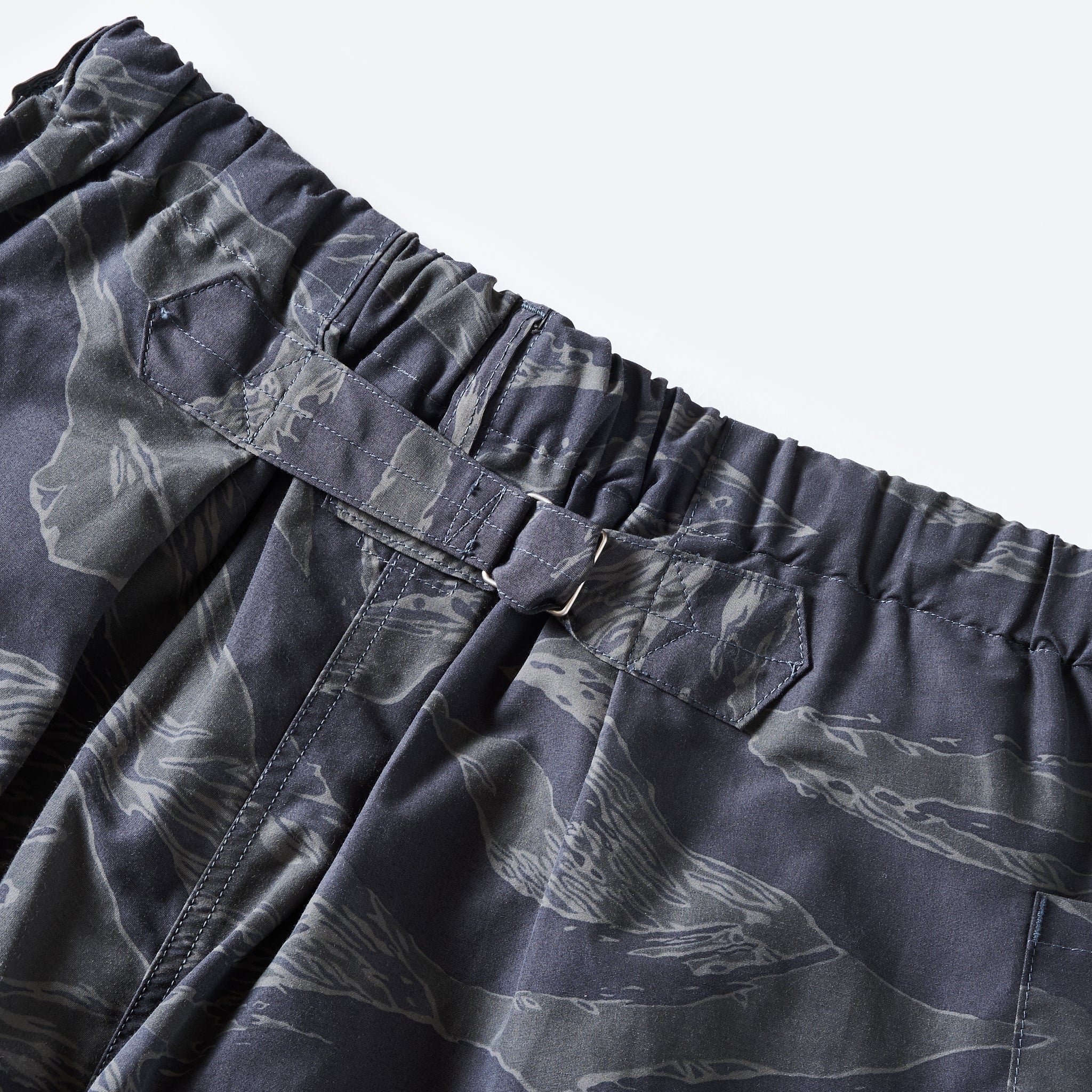 [PRE-ORDER SUMMER] #2323E-NT EZ DEE's Shorts : Night Tiger