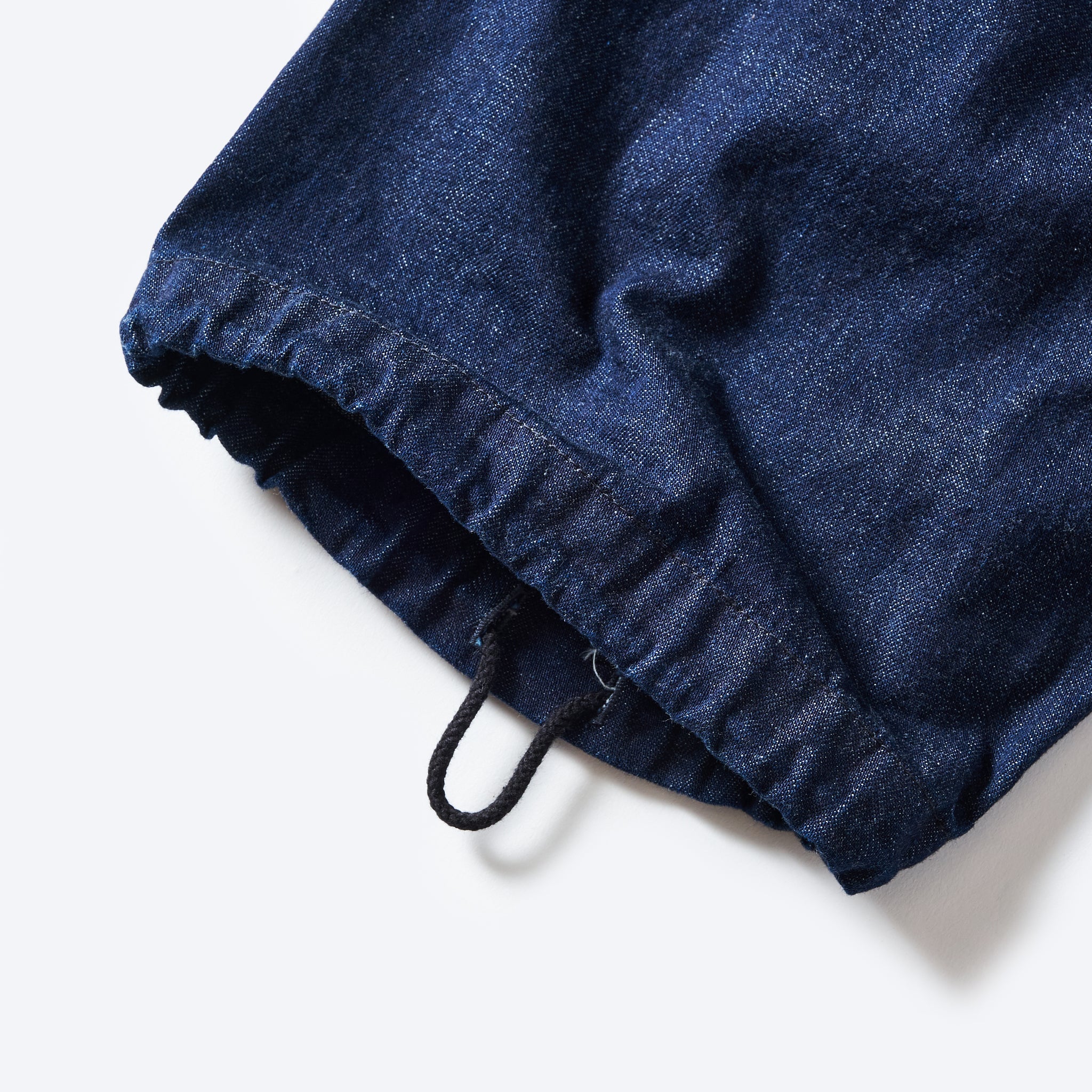 #3313-8DI EZ ARMY-NAVY Pants 2 : 8oz. denim indigo