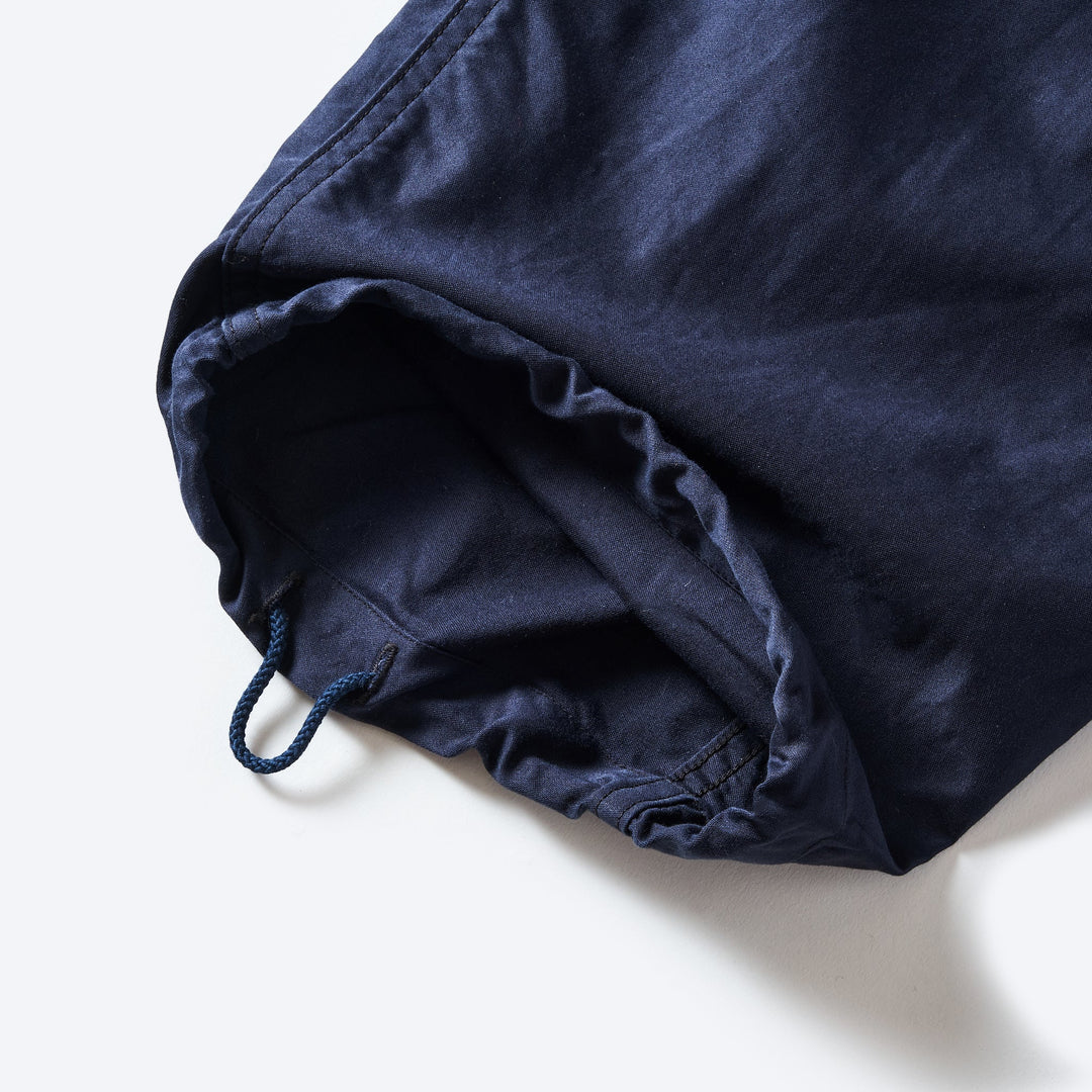 3319-SMN EZ Chinois De Luxe : summer moleskin navy – POST OʼALLS